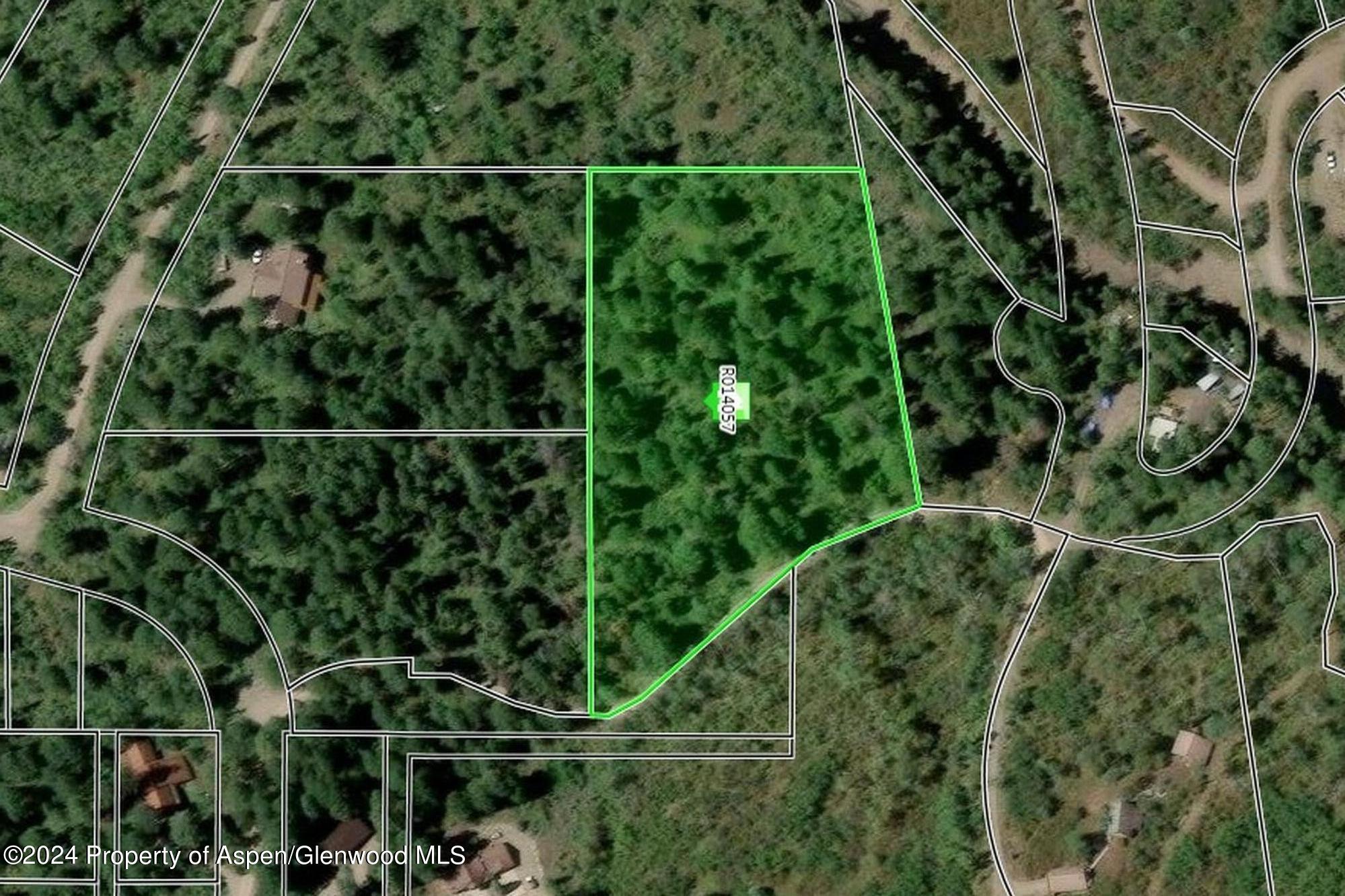 Tbd W Village Drive Marble CO 81623