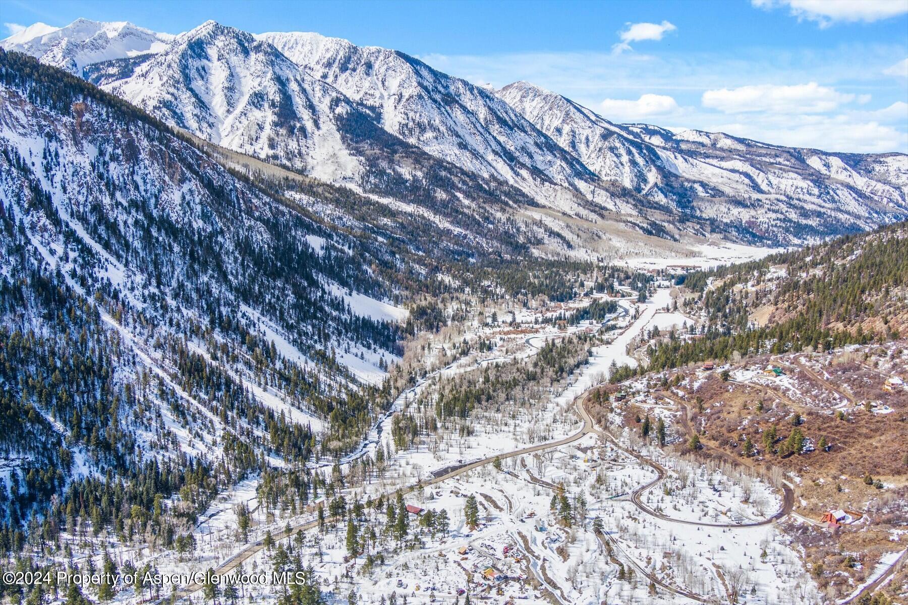 Tbd W Village Drive Marble CO 81623