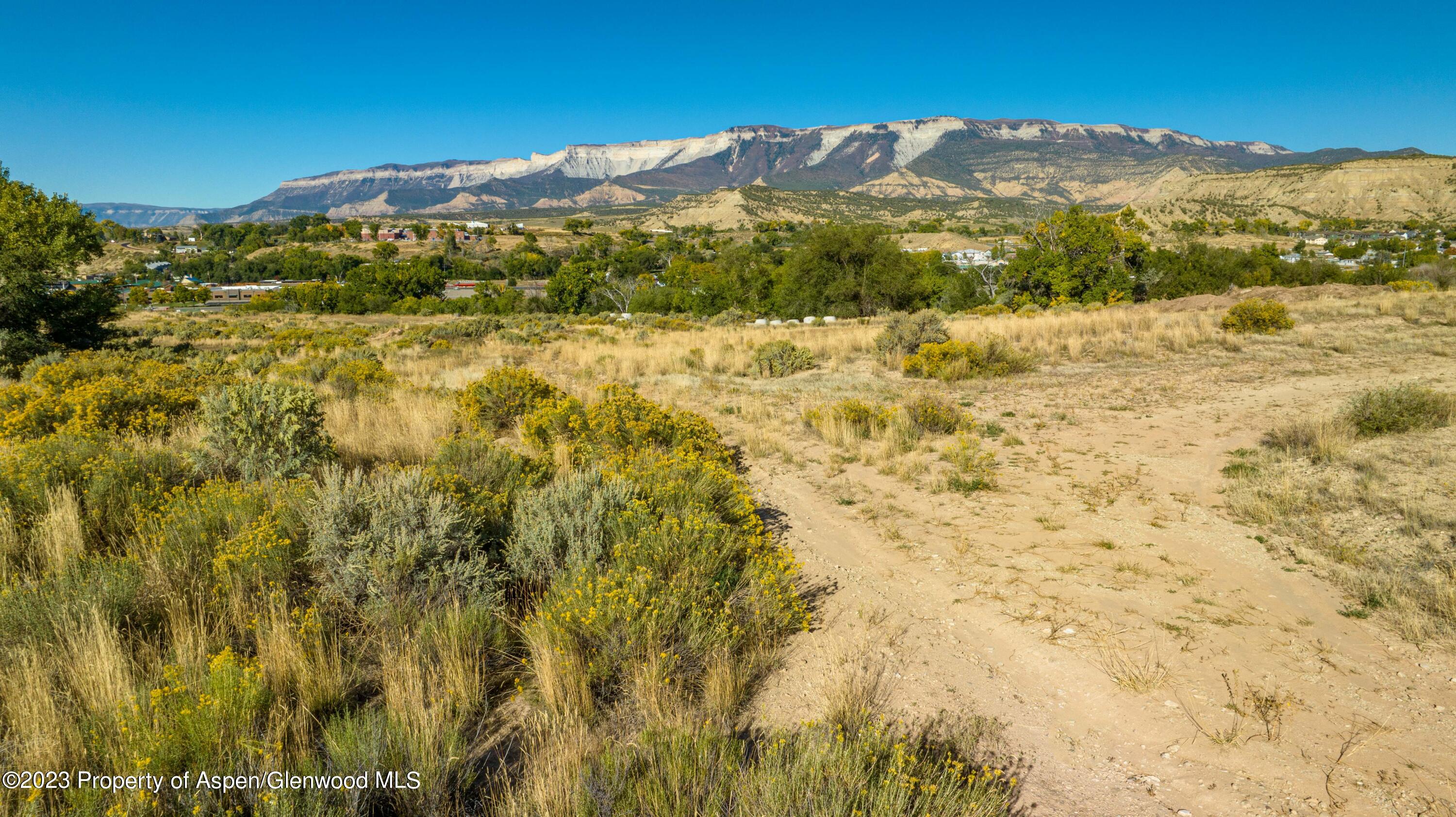 Tbd Whiteriver Avenue Rifle CO 81650