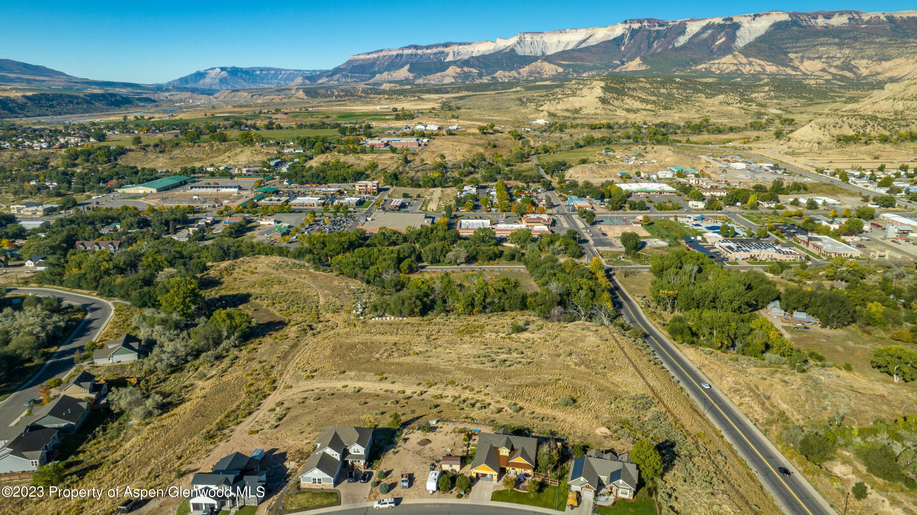 Tbd Whiteriver Avenue Rifle CO 81650