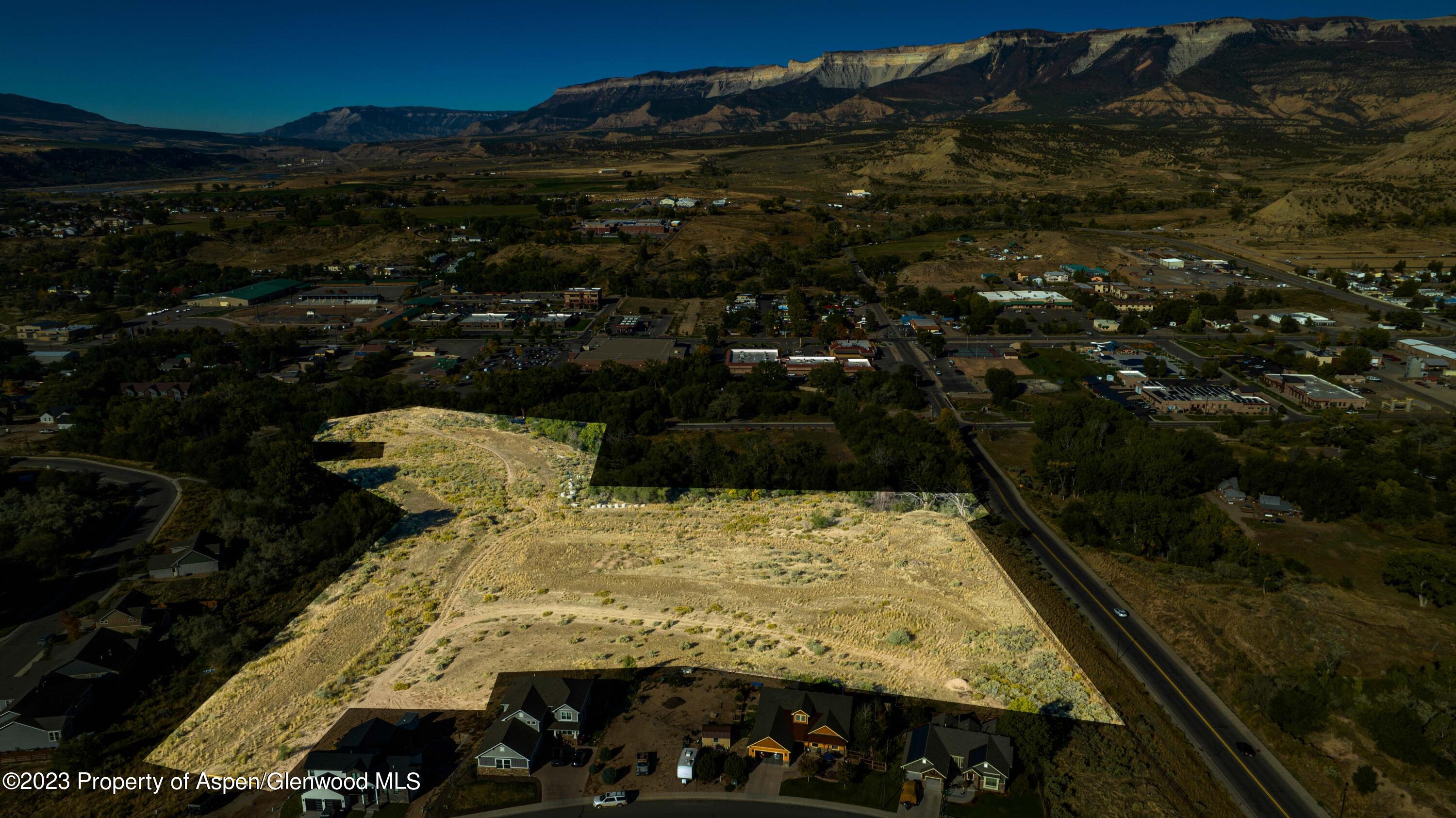 Tbd Whiteriver Avenue Rifle CO 81650