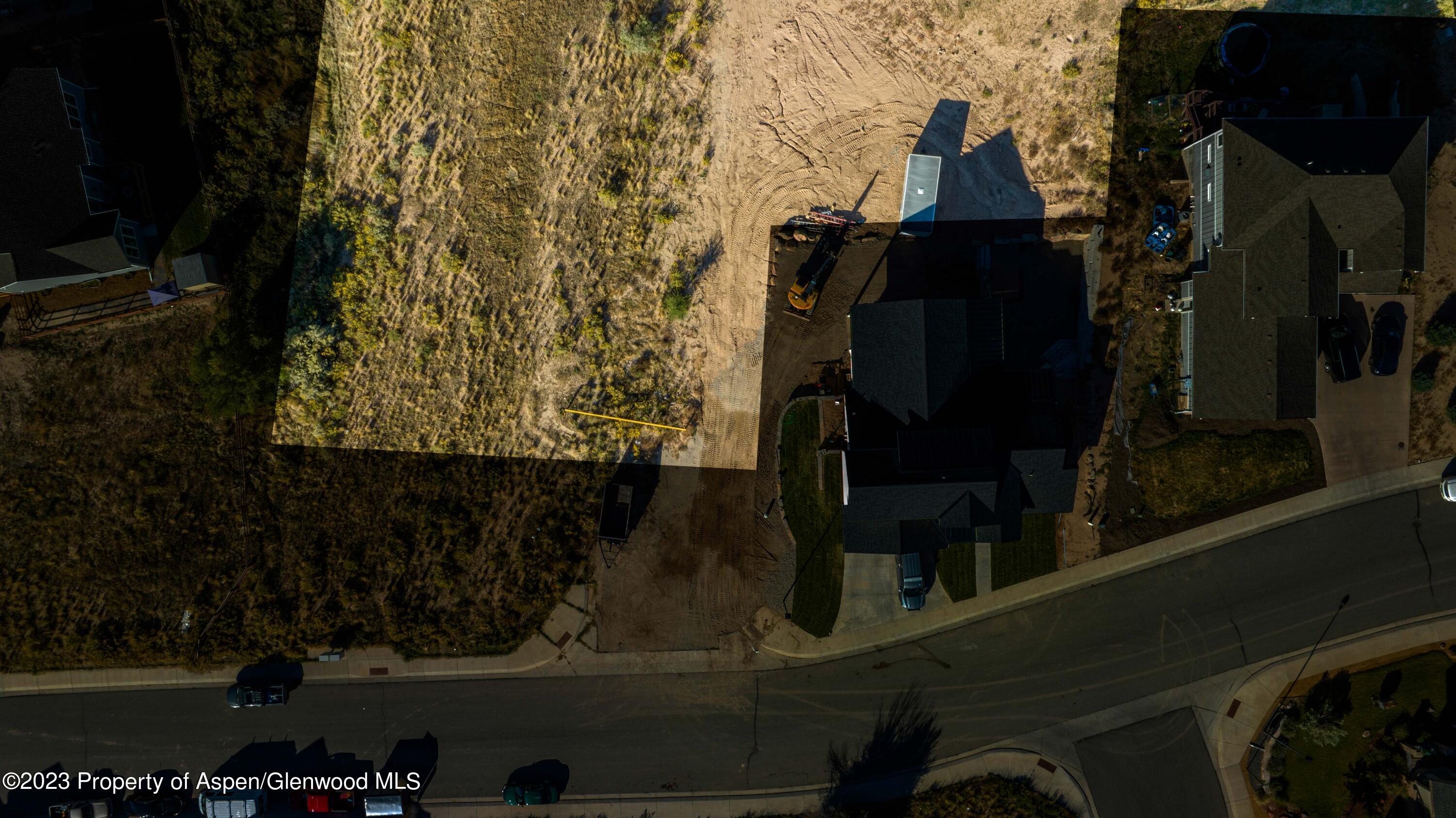 Tbd Whiteriver Avenue Rifle CO 81650