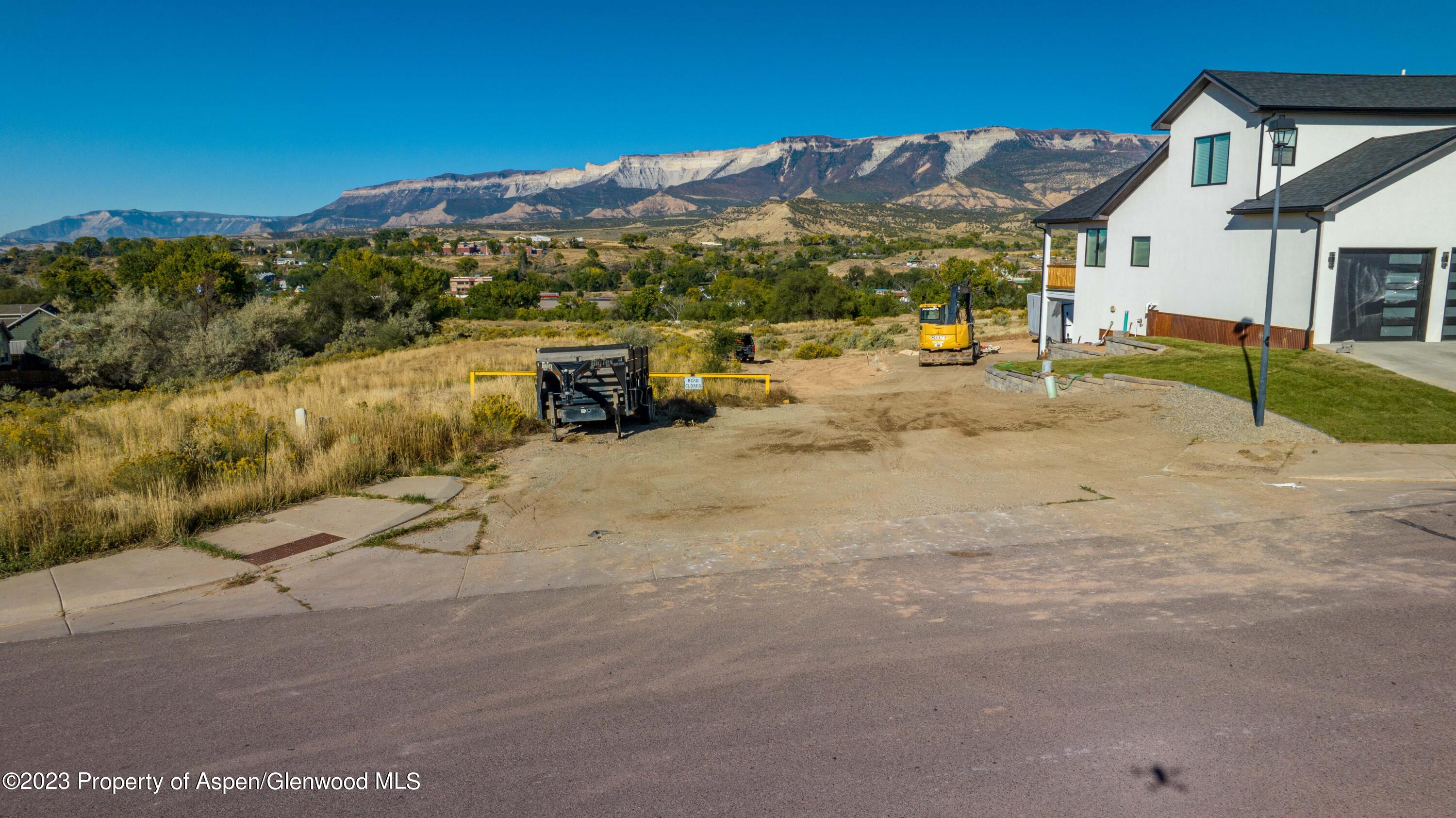 Tbd Whiteriver Avenue Rifle CO 81650