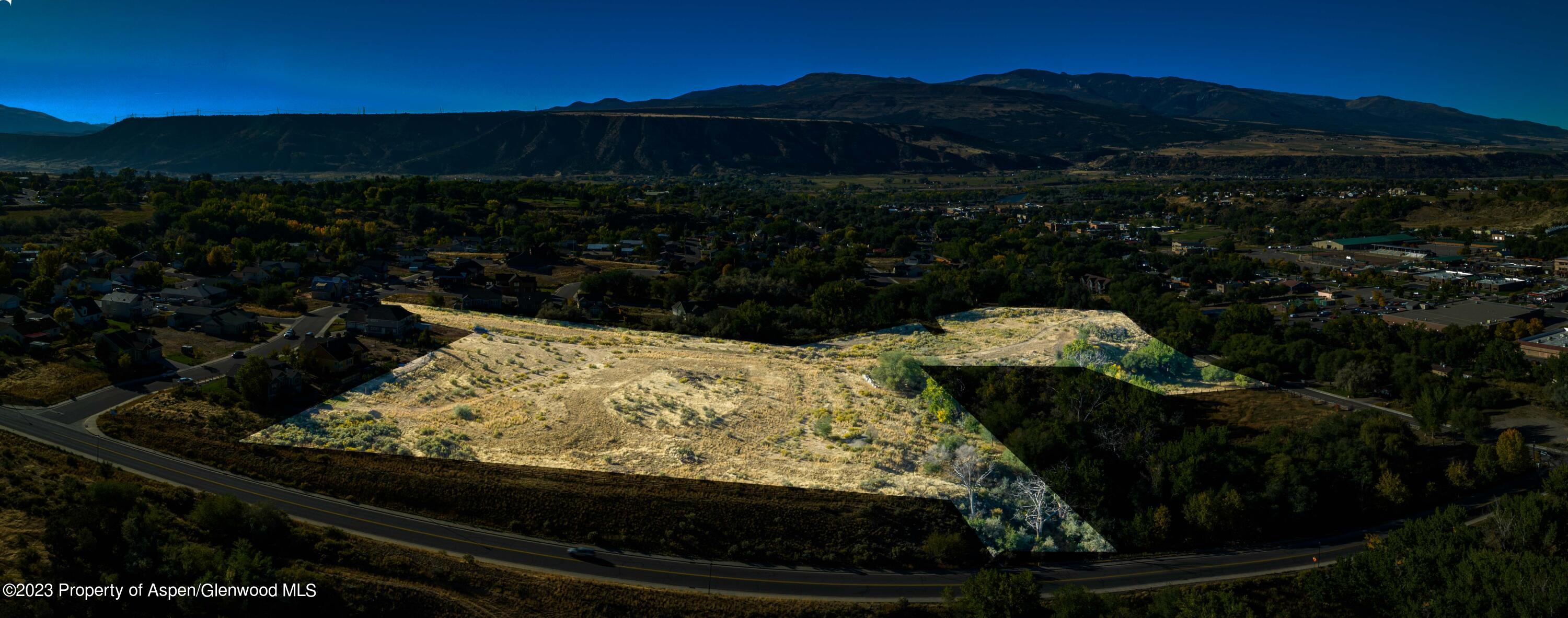 Tbd Whiteriver Avenue Rifle CO 81650