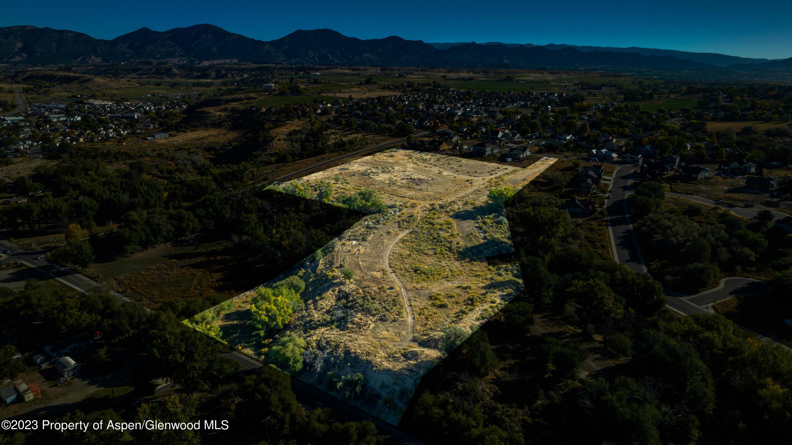 Tbd Whiteriver Avenue Rifle CO 81650