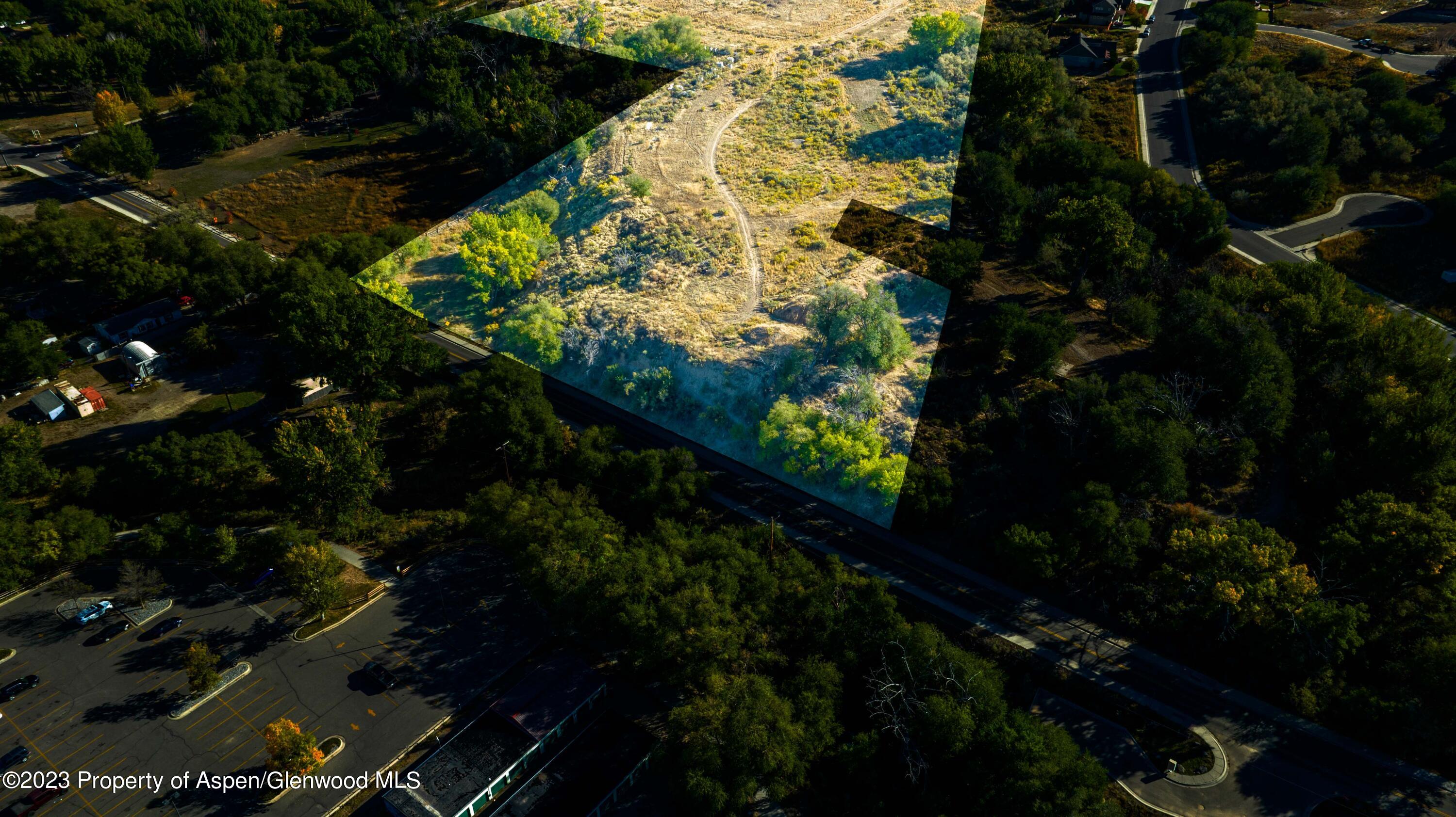 Tbd Whiteriver Avenue Rifle CO 81650