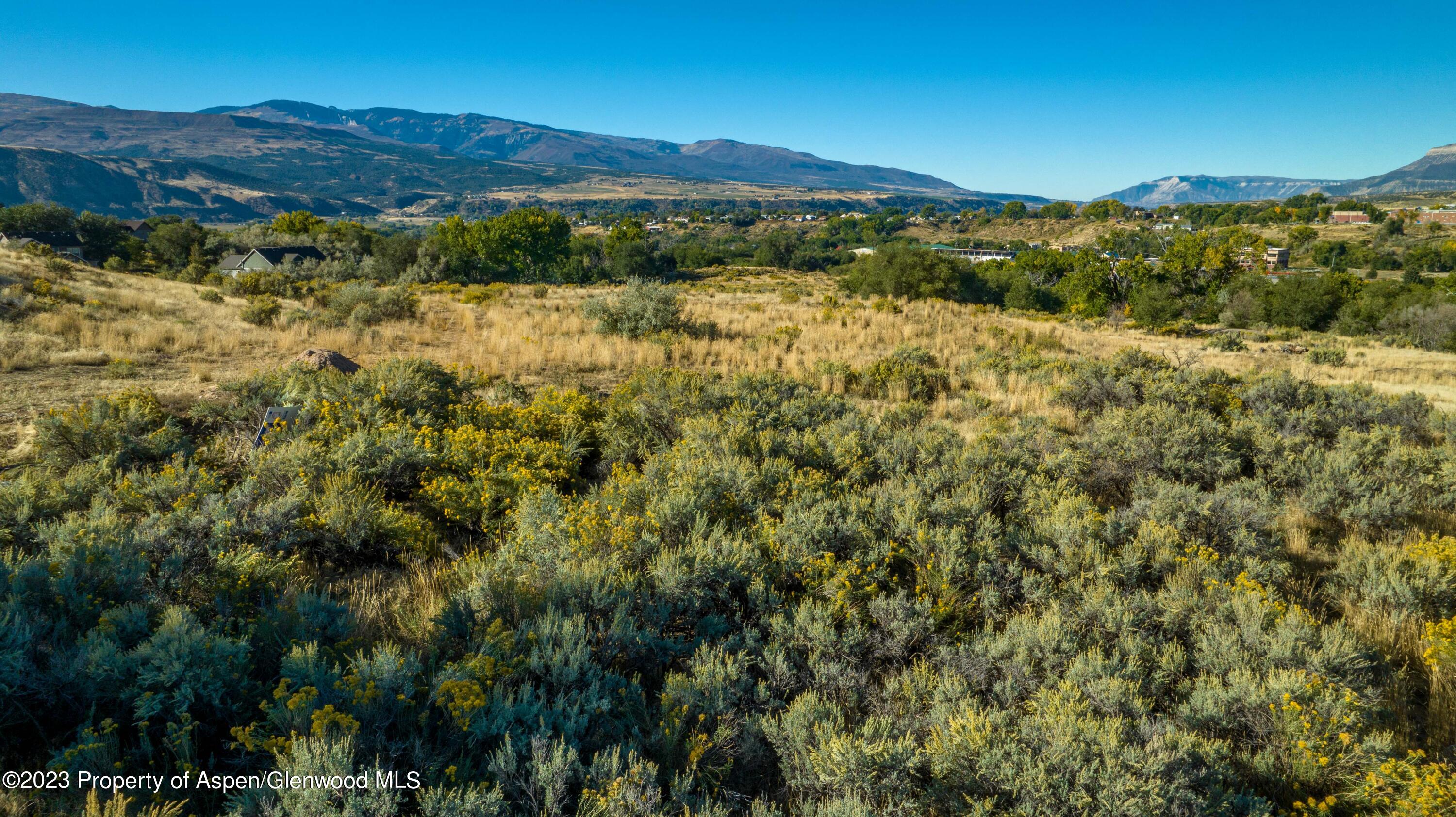 Tbd Whiteriver Avenue Rifle CO 81650