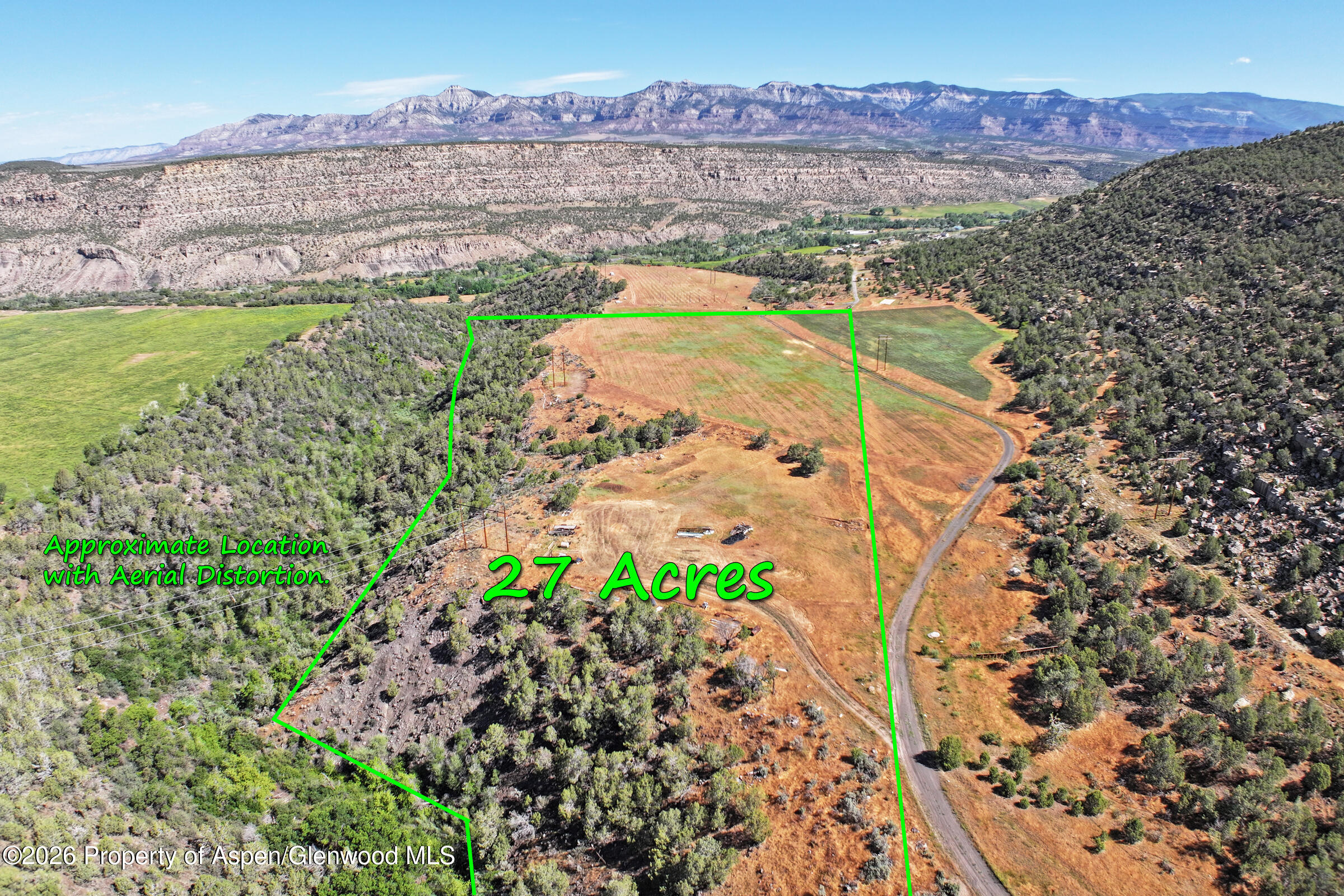 5402 Ke Road Collbran CO 81624