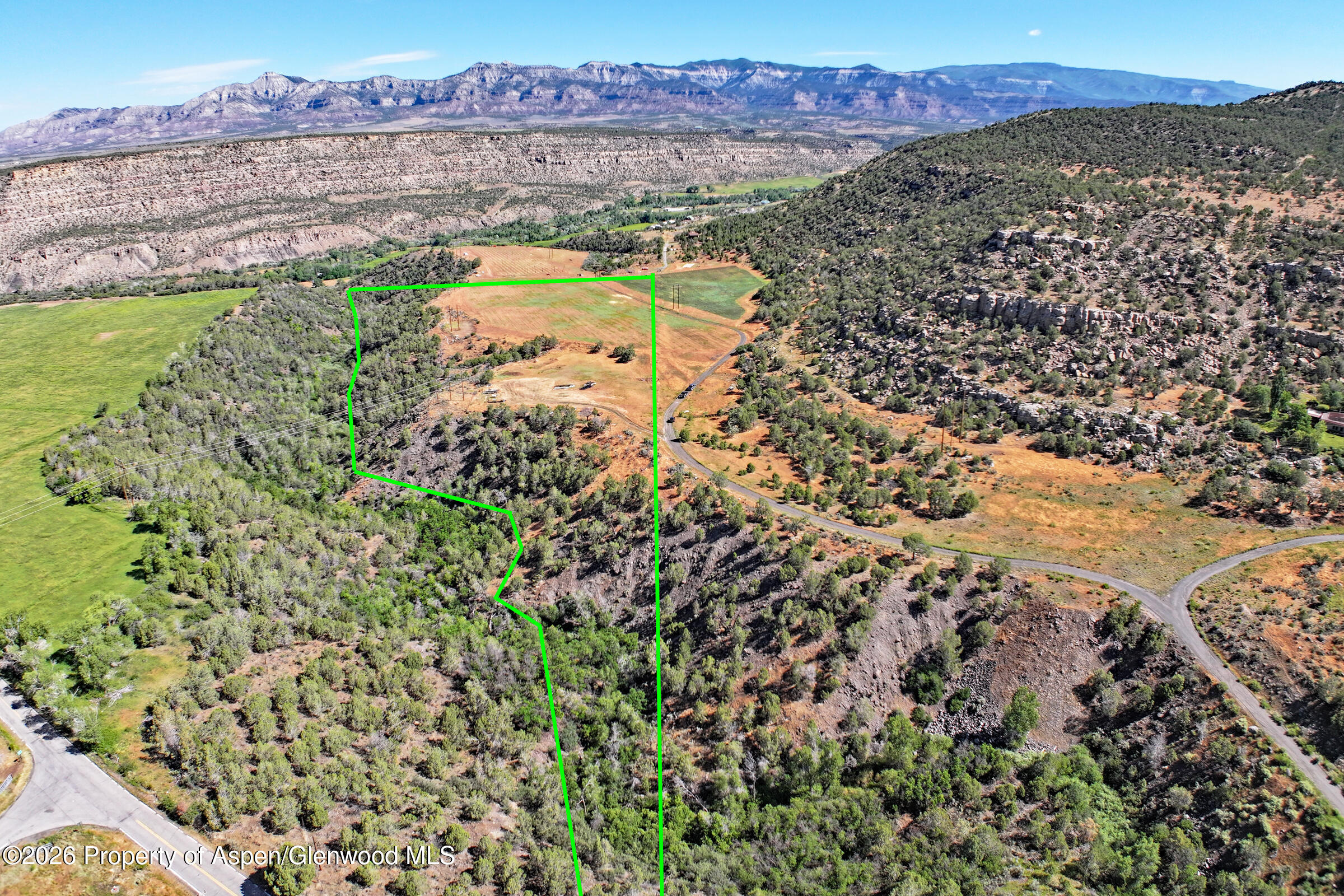 5402 Ke Road Collbran CO 81624