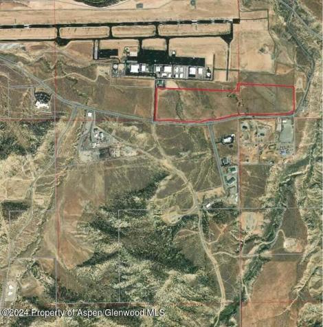 Tbd Cty Road 352''adj Airport Ne'' Rifle CO 81650