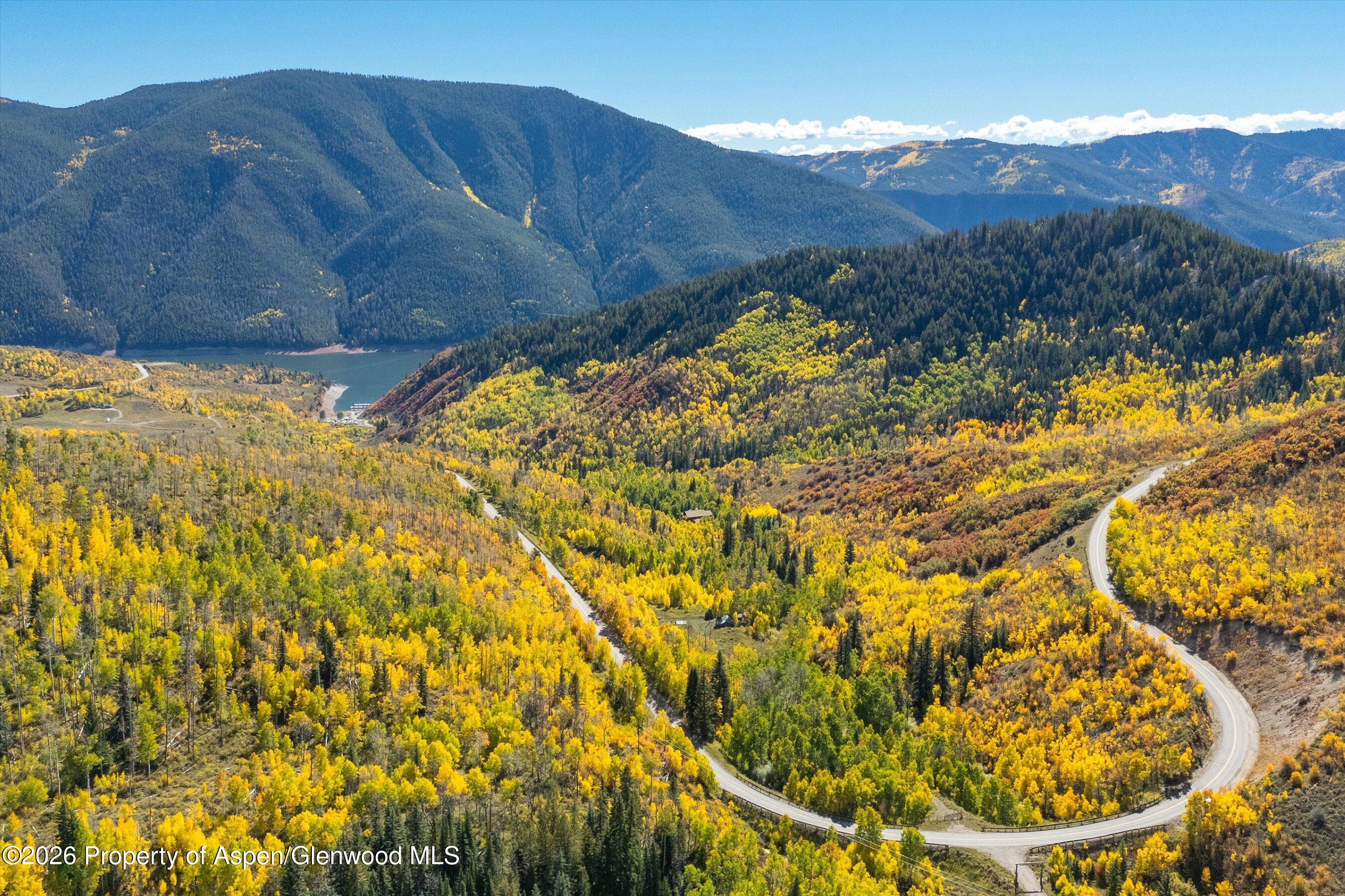 Basalt CO, Frying Pan Road