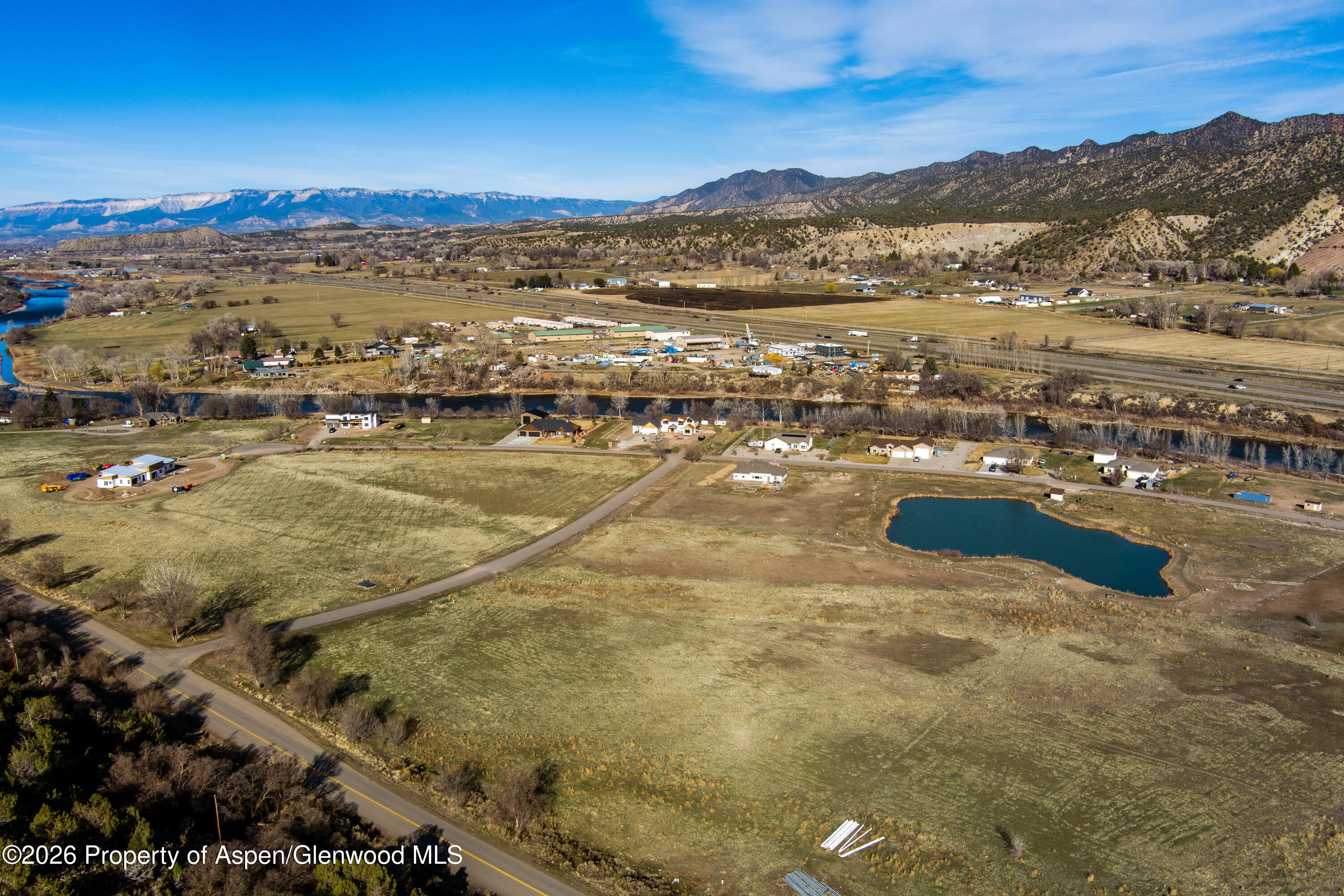 Lot 26 Paddle Wheel Lane New Castle CO 81647