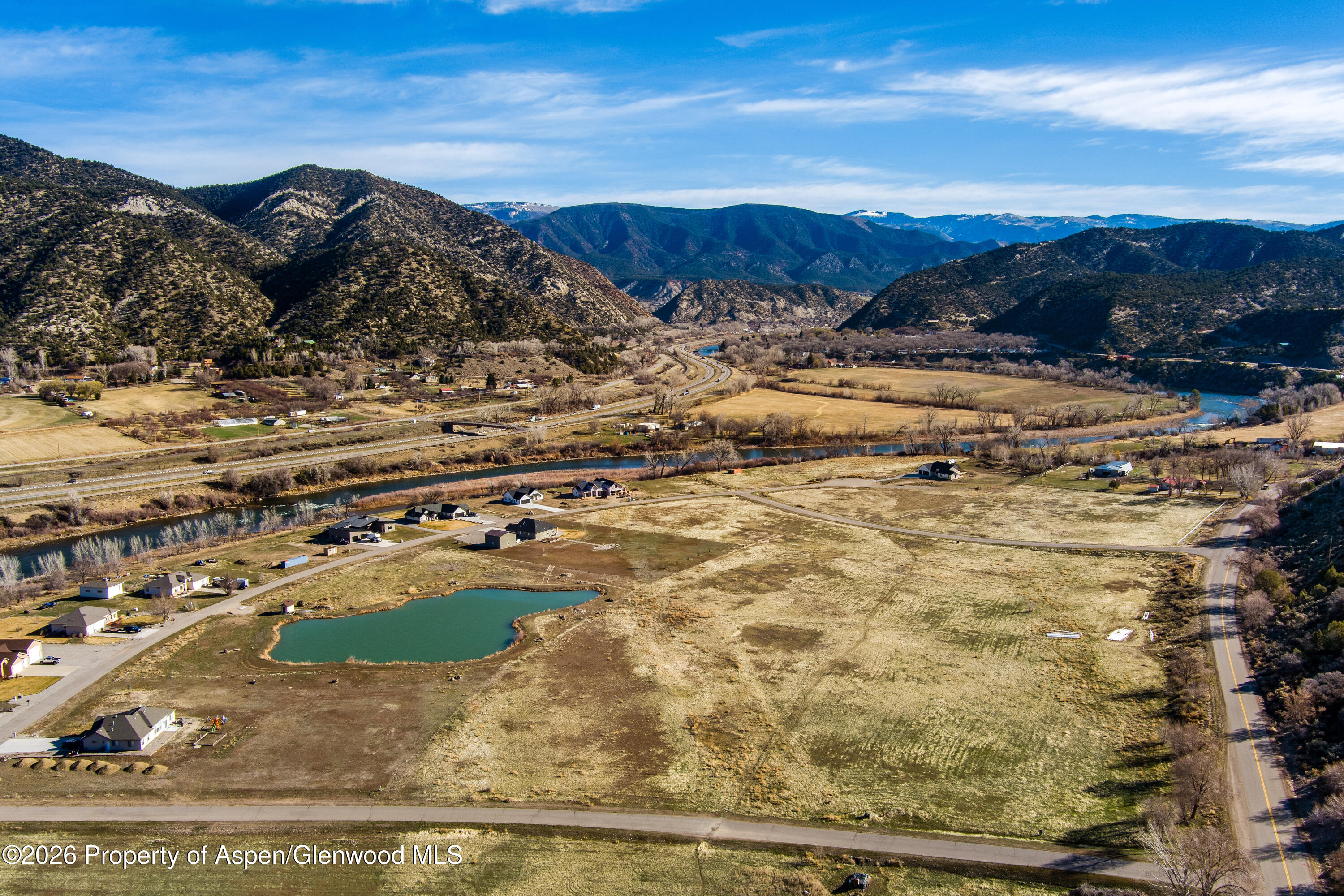 Lot 26 Paddle Wheel Lane New Castle CO 81647