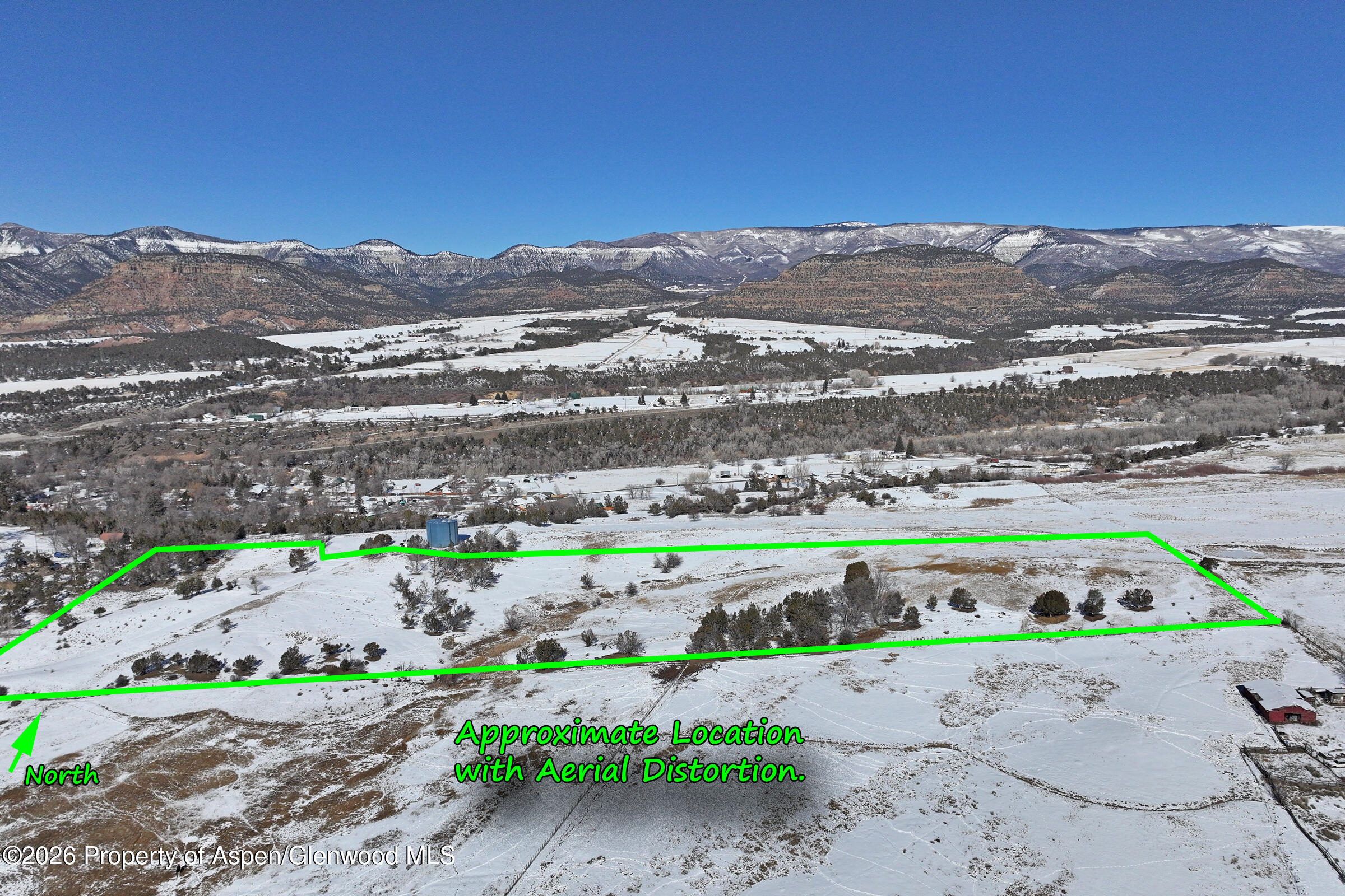 58798 Delores Drive Collbran CO 81624