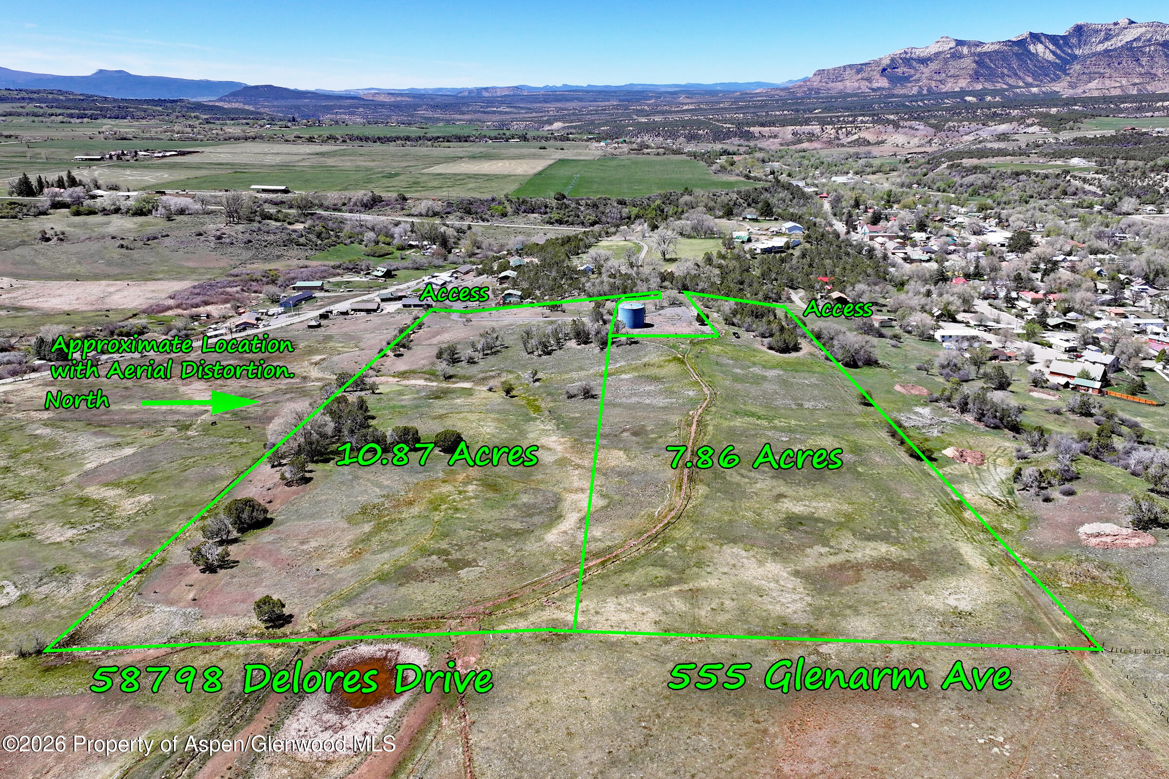 58798 Delores Drive Collbran CO 81624
