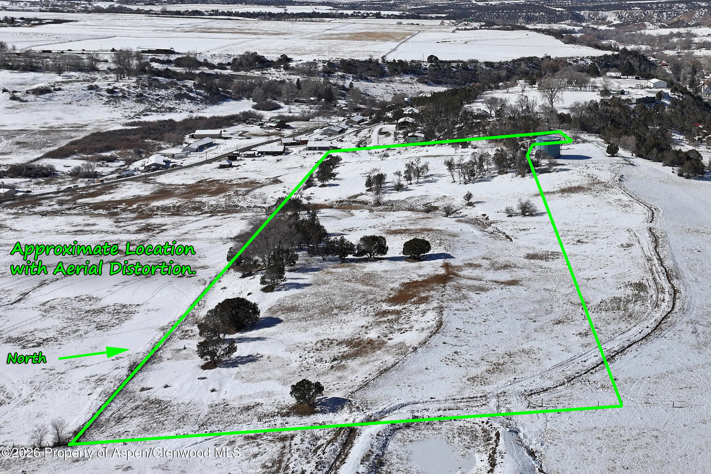 58798 Delores Drive Collbran CO 81624