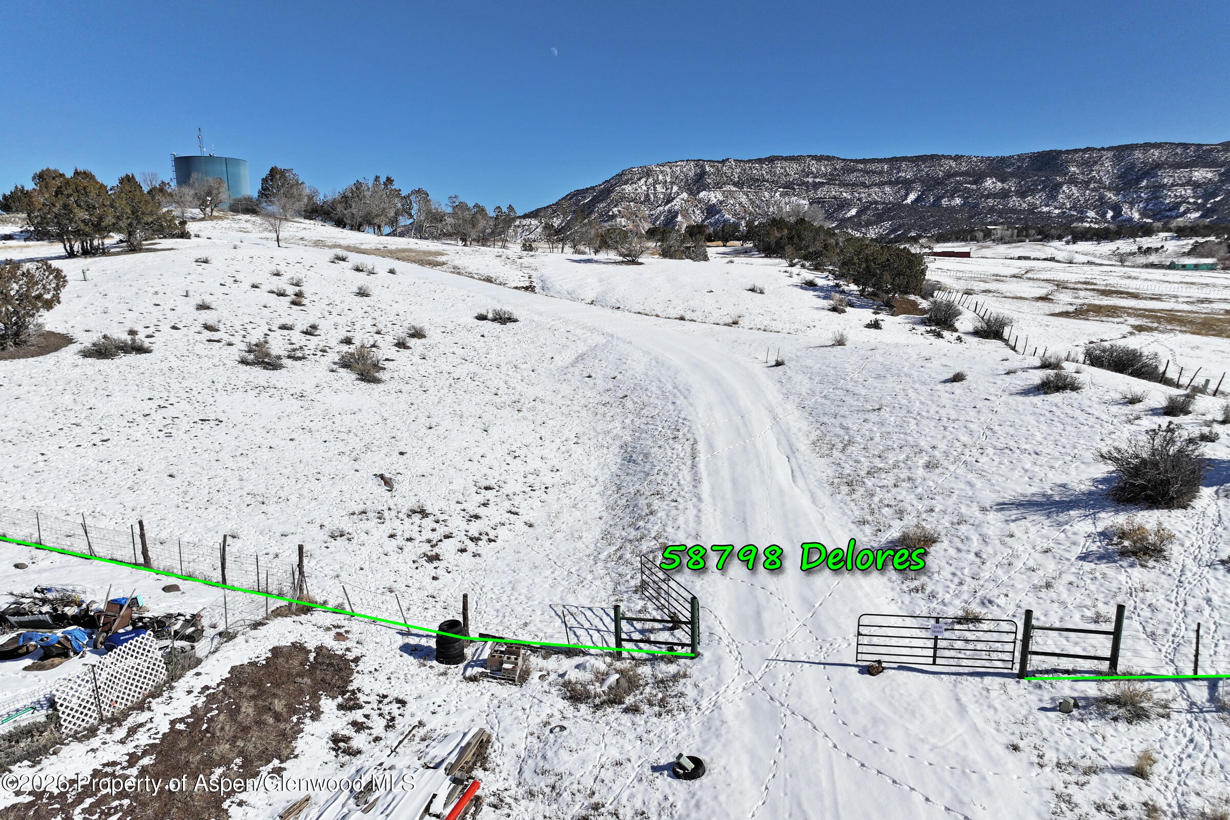 58798 Delores Drive Collbran CO 81624