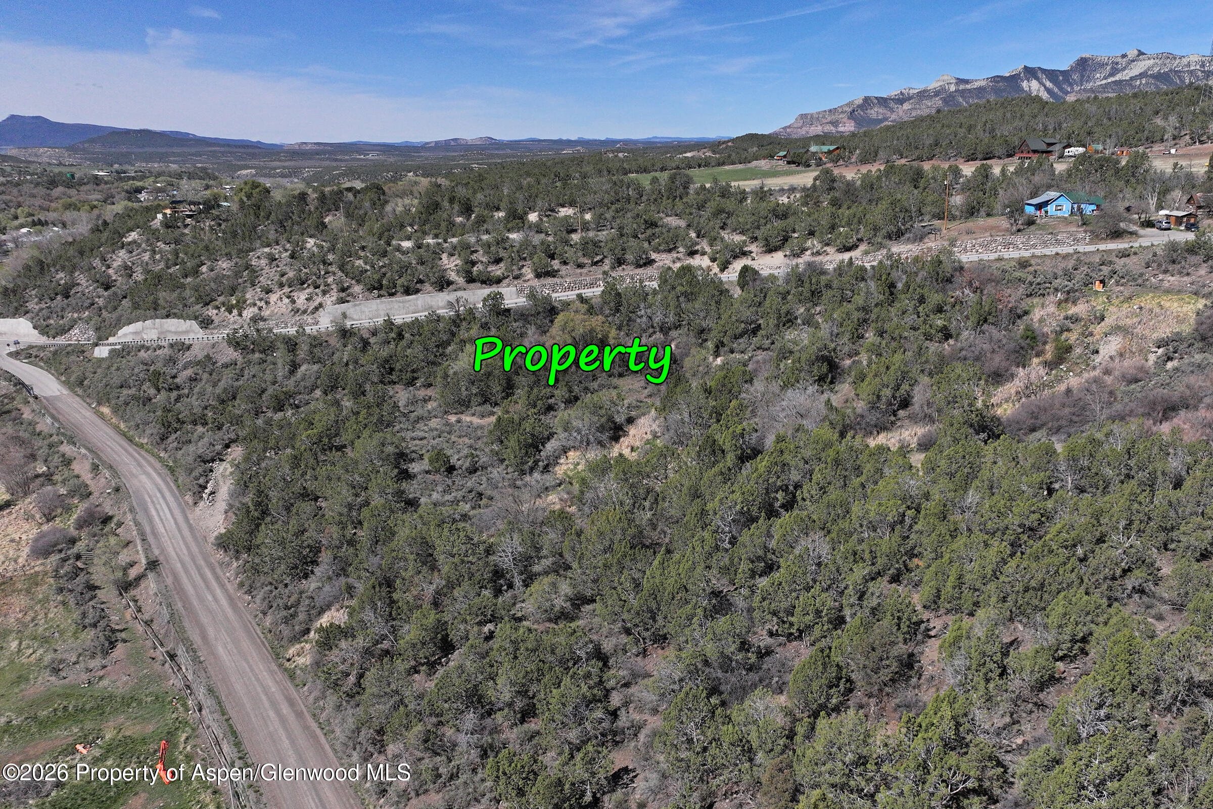 58450 Buzzard Creek Road Collbran CO 81624