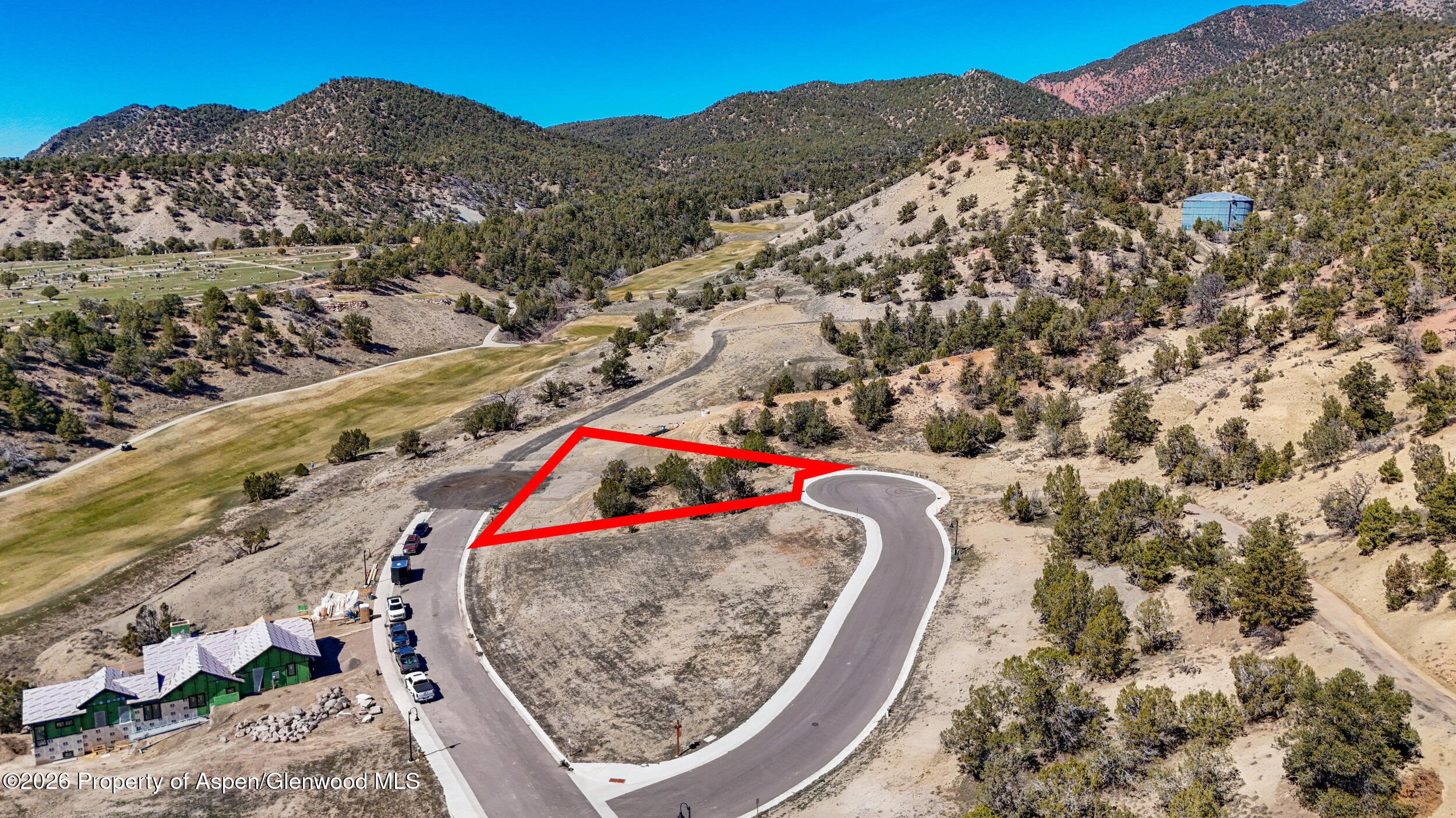 23 Marys Way New Castle CO 81647