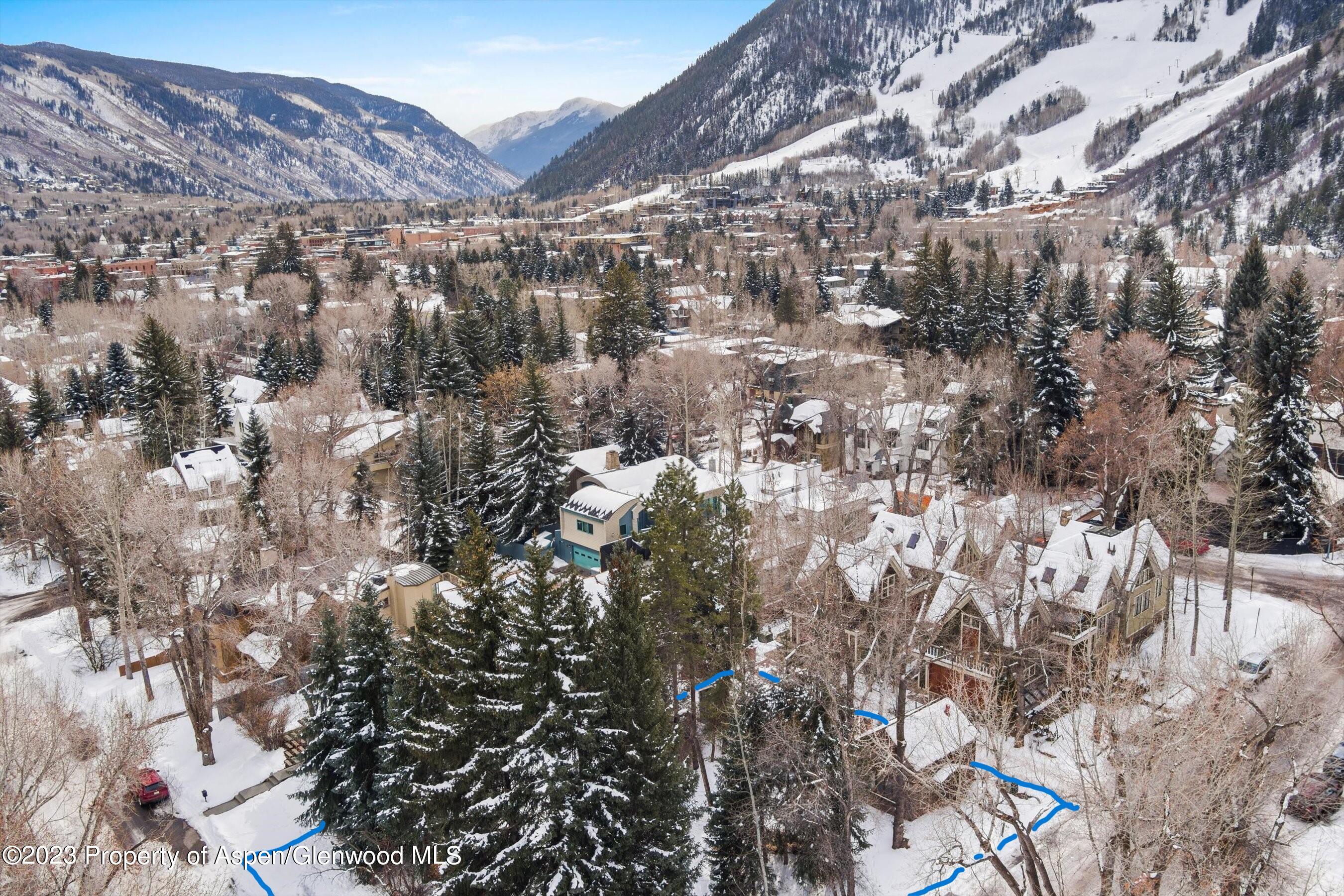 327 W Hallam Street Aspen CO 81611