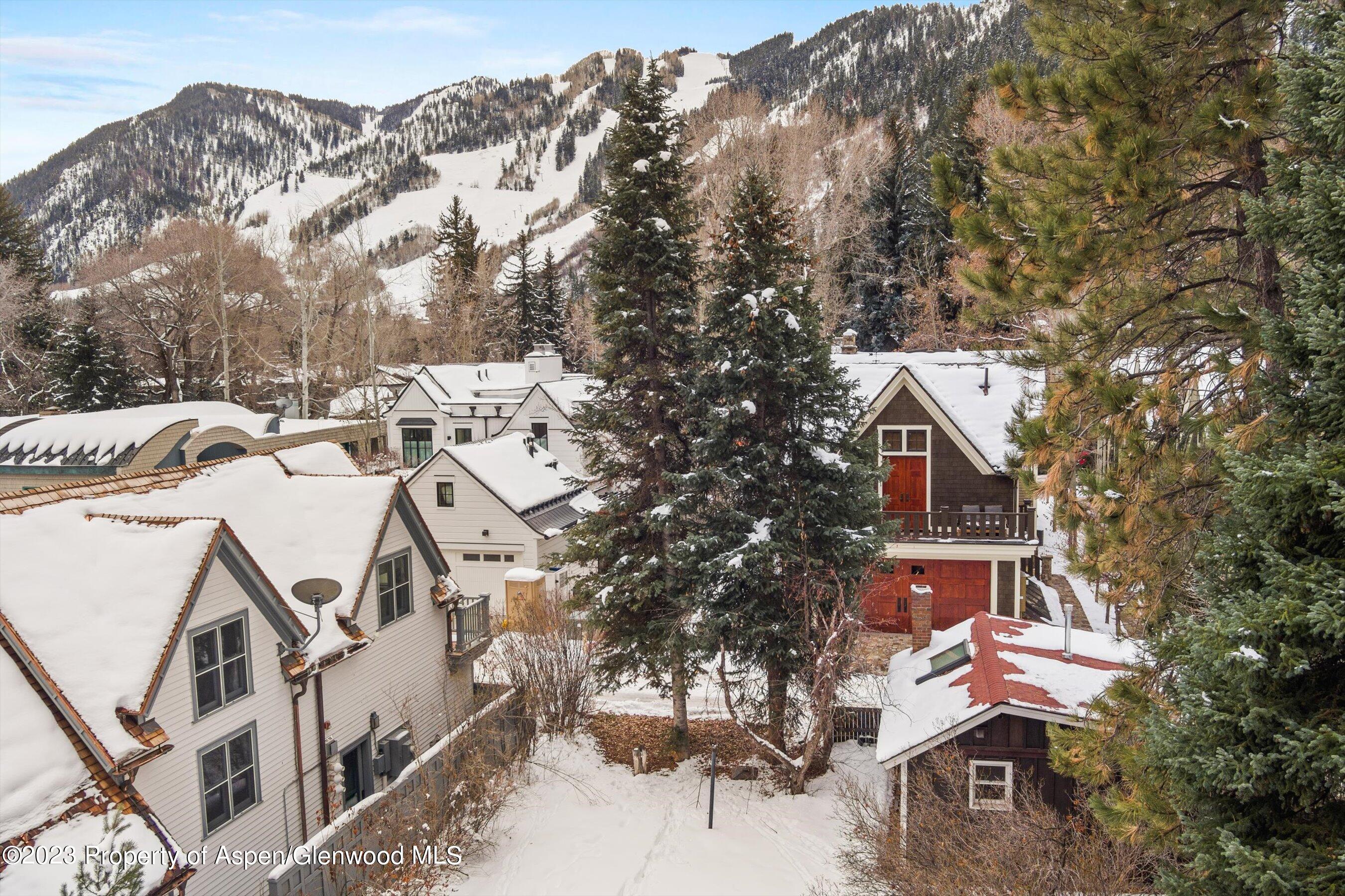 327 W Hallam Street Aspen CO 81611