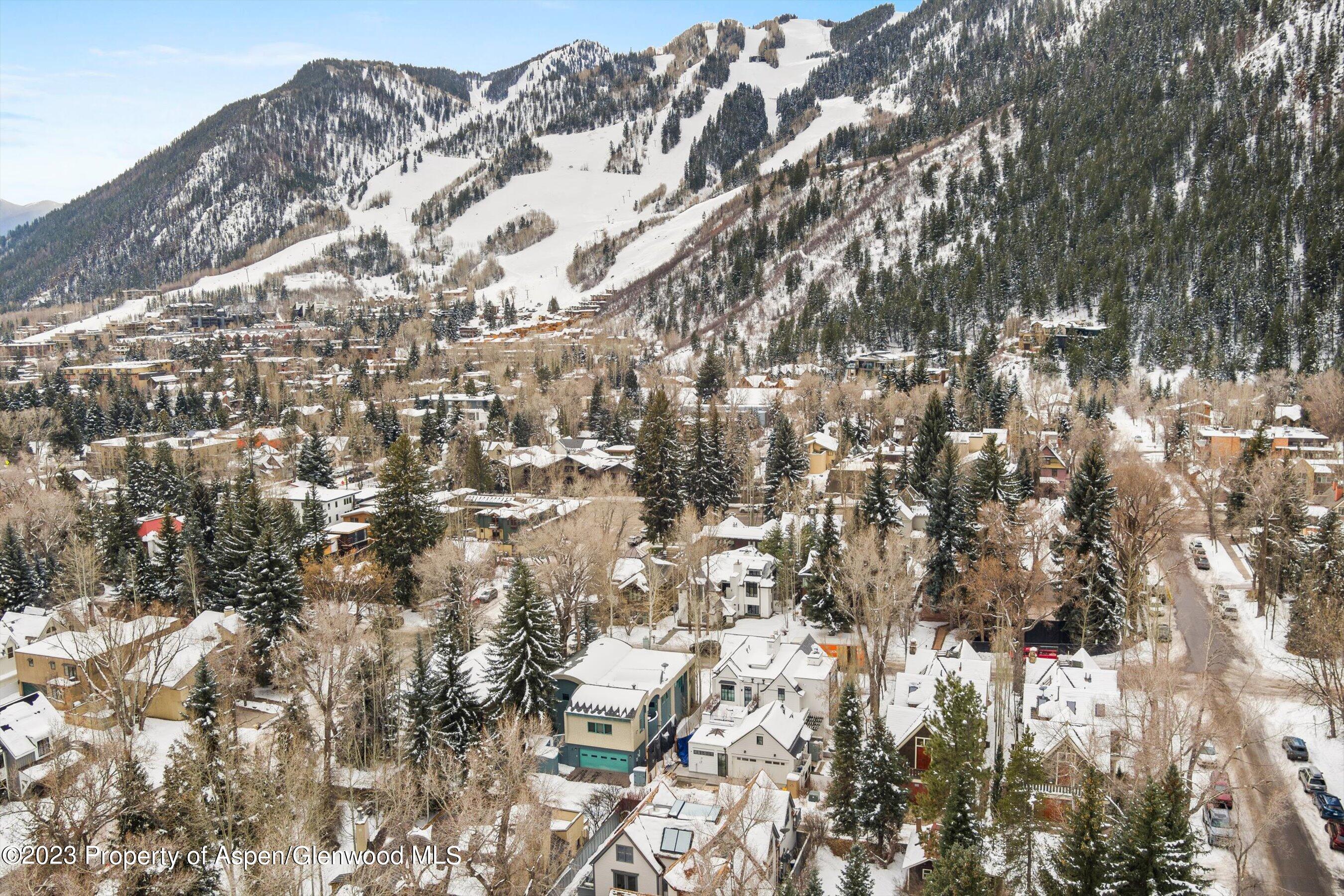 327 W Hallam Street Aspen CO 81611