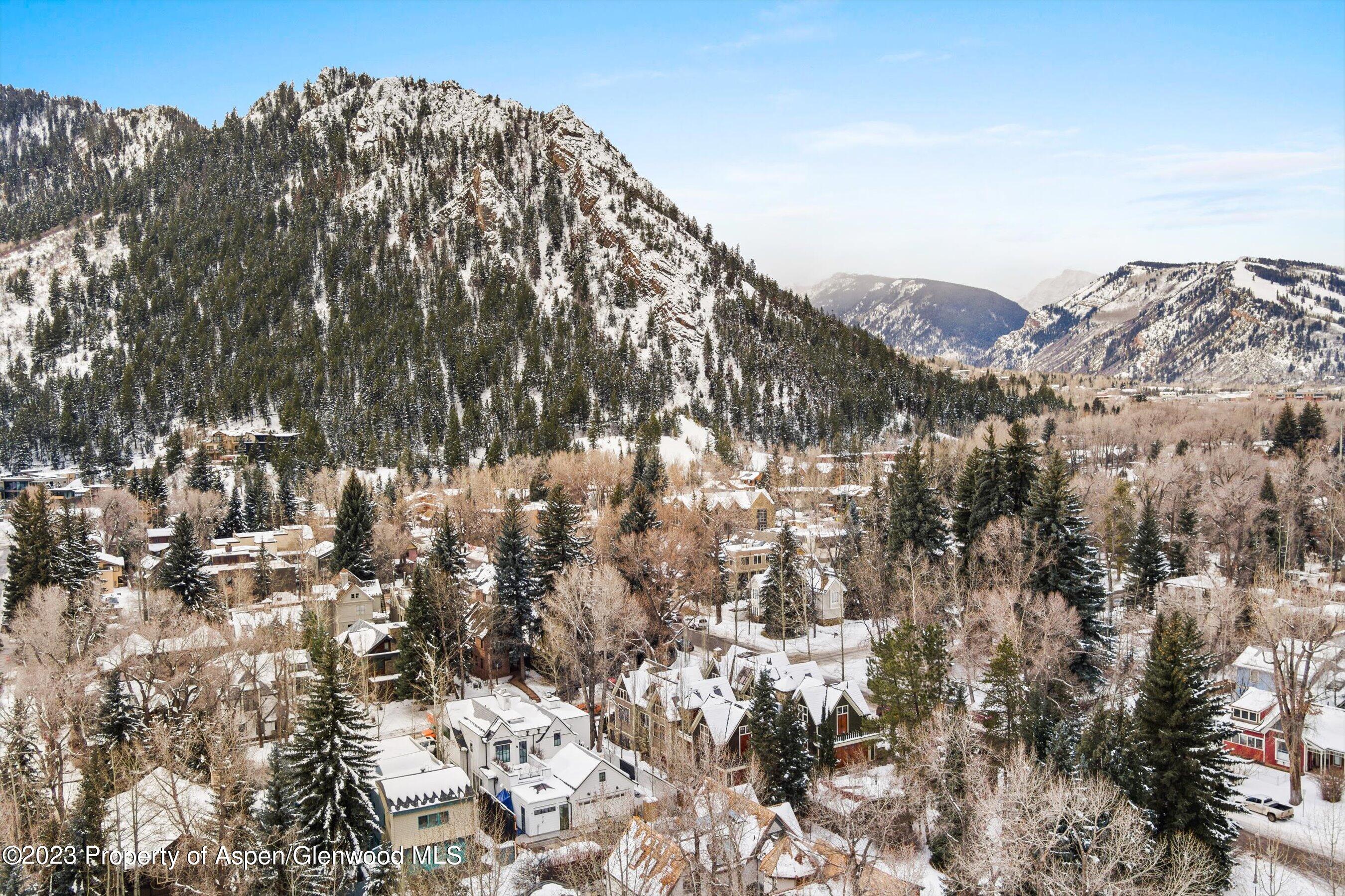 327 W Hallam Street Aspen CO 81611