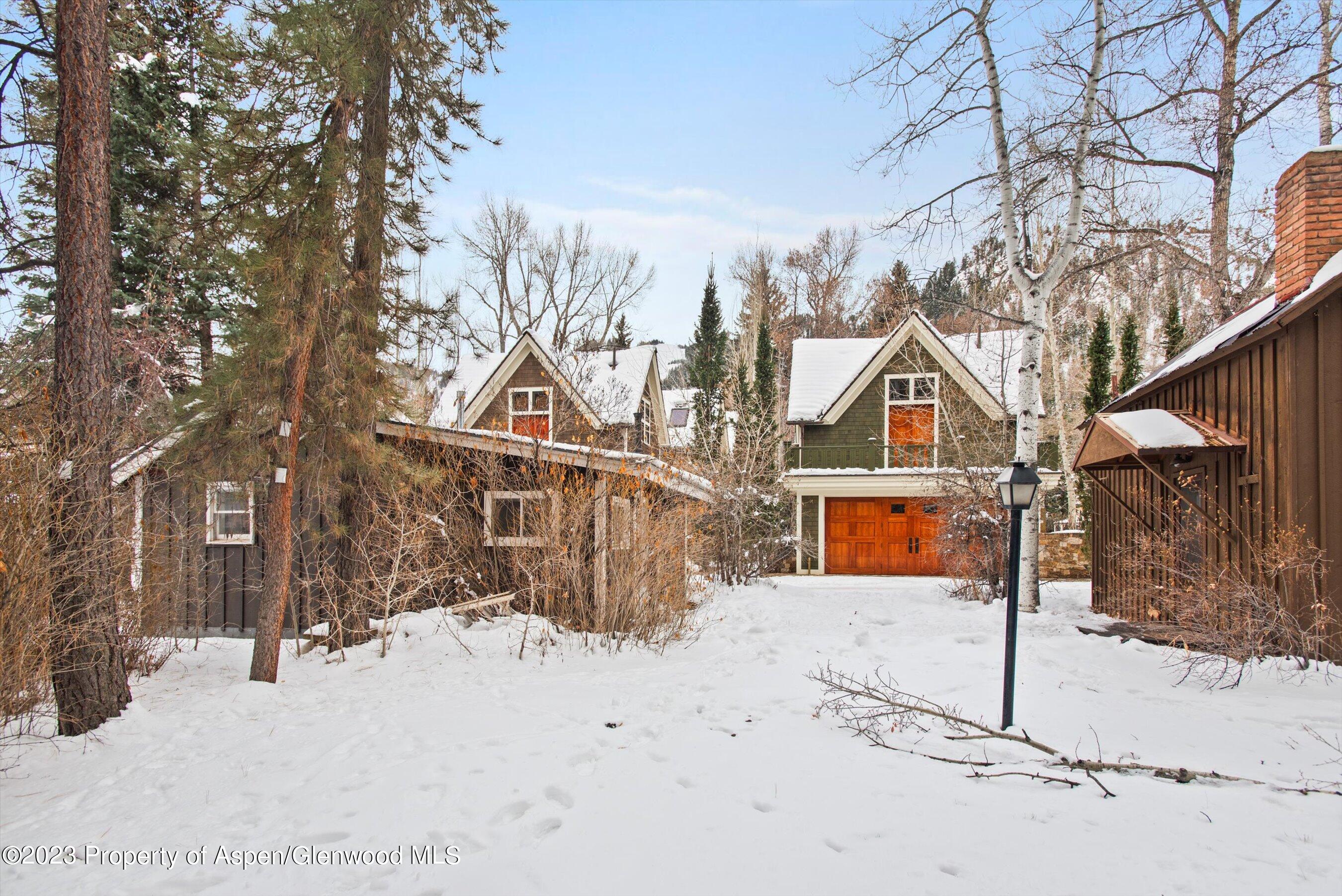 327 W Hallam Street Aspen CO 81611