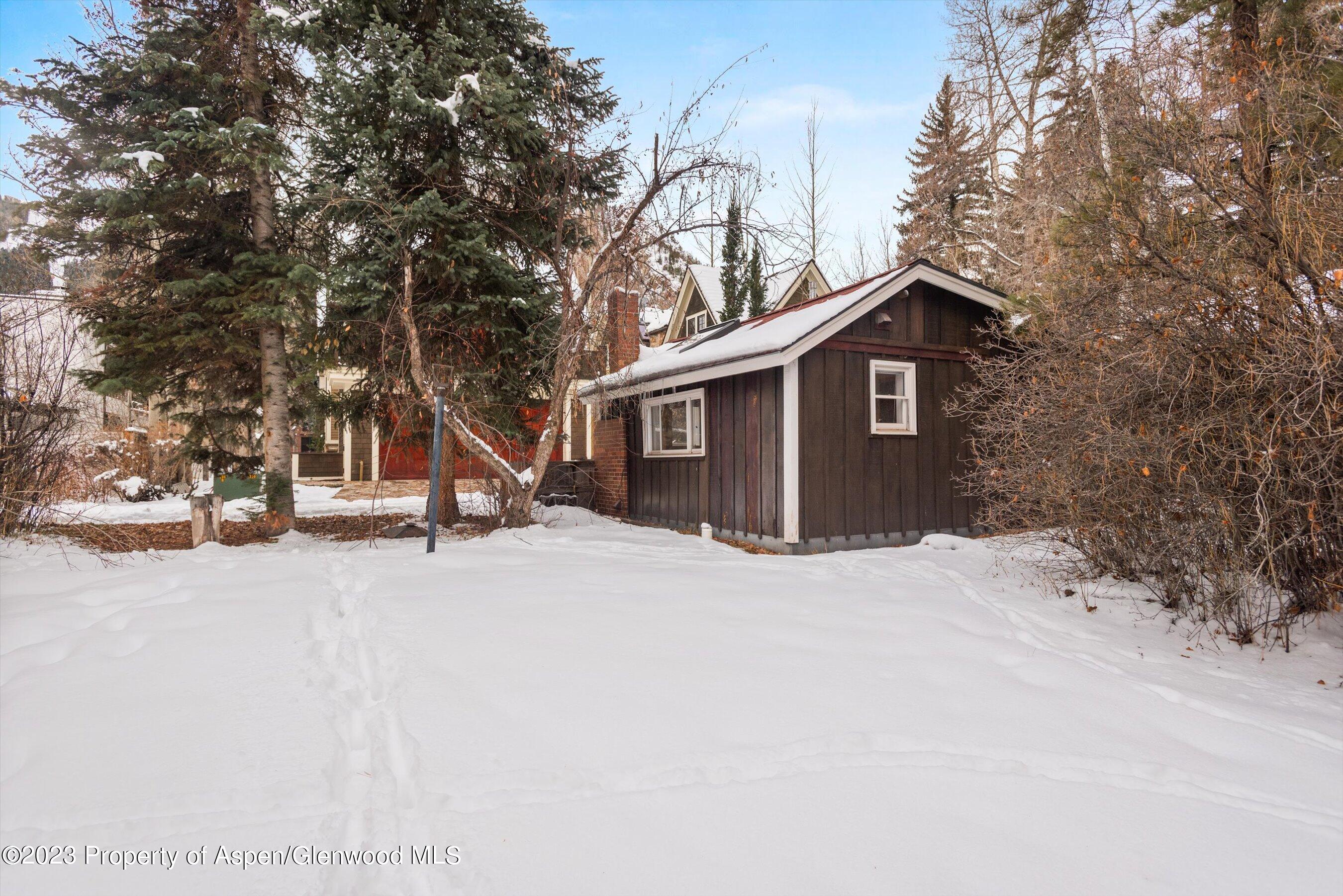 327 W Hallam Street Aspen CO 81611