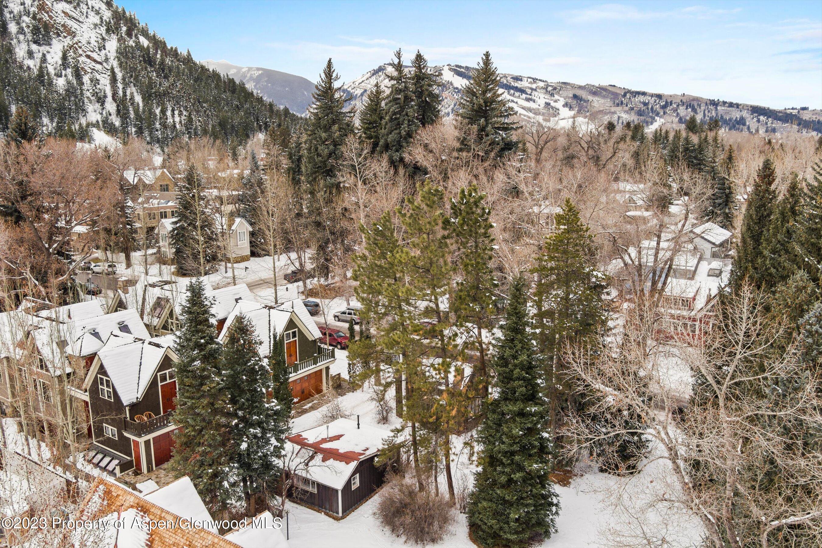 327 W Hallam Street Aspen CO 81611