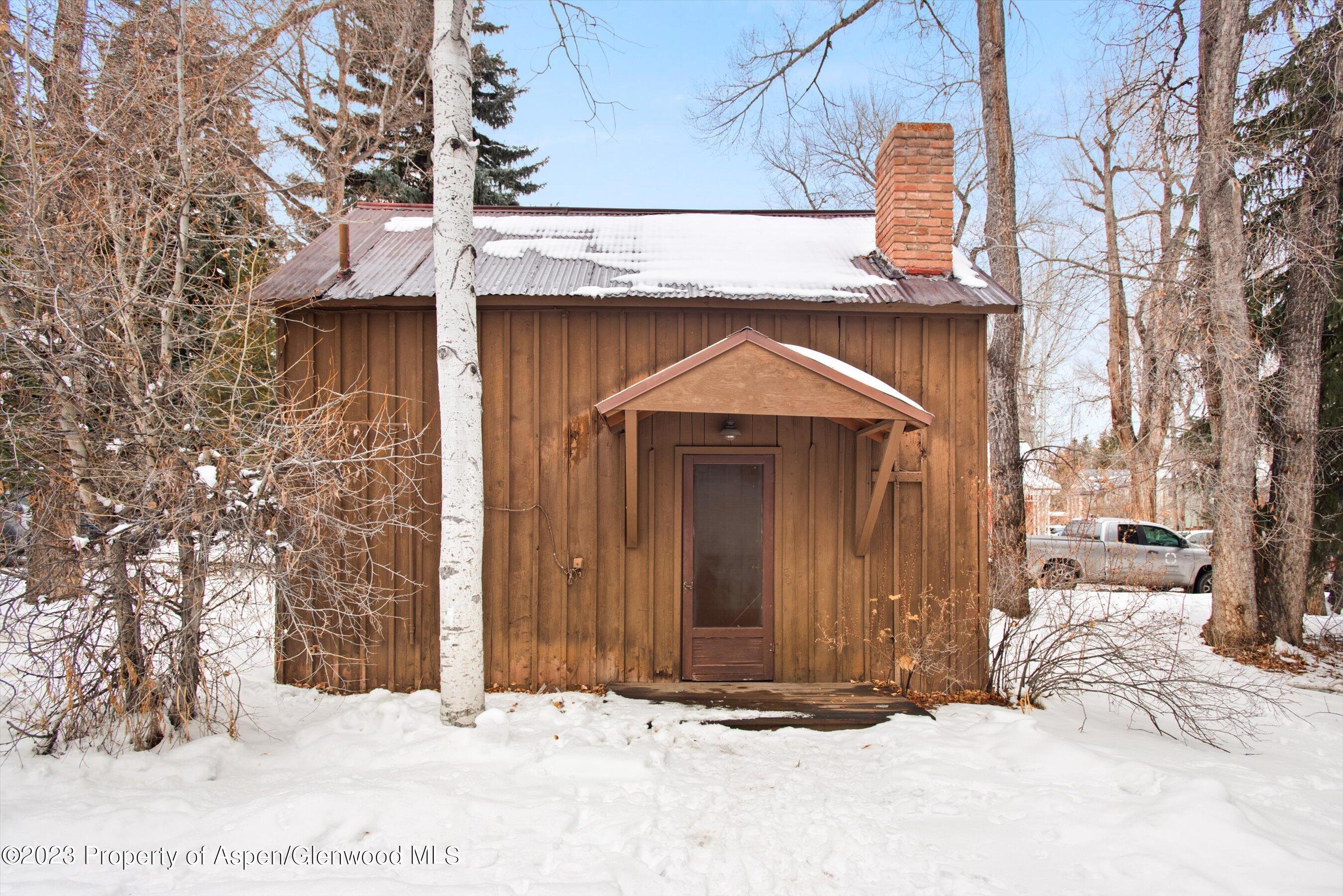 327 W Hallam Street Aspen CO 81611