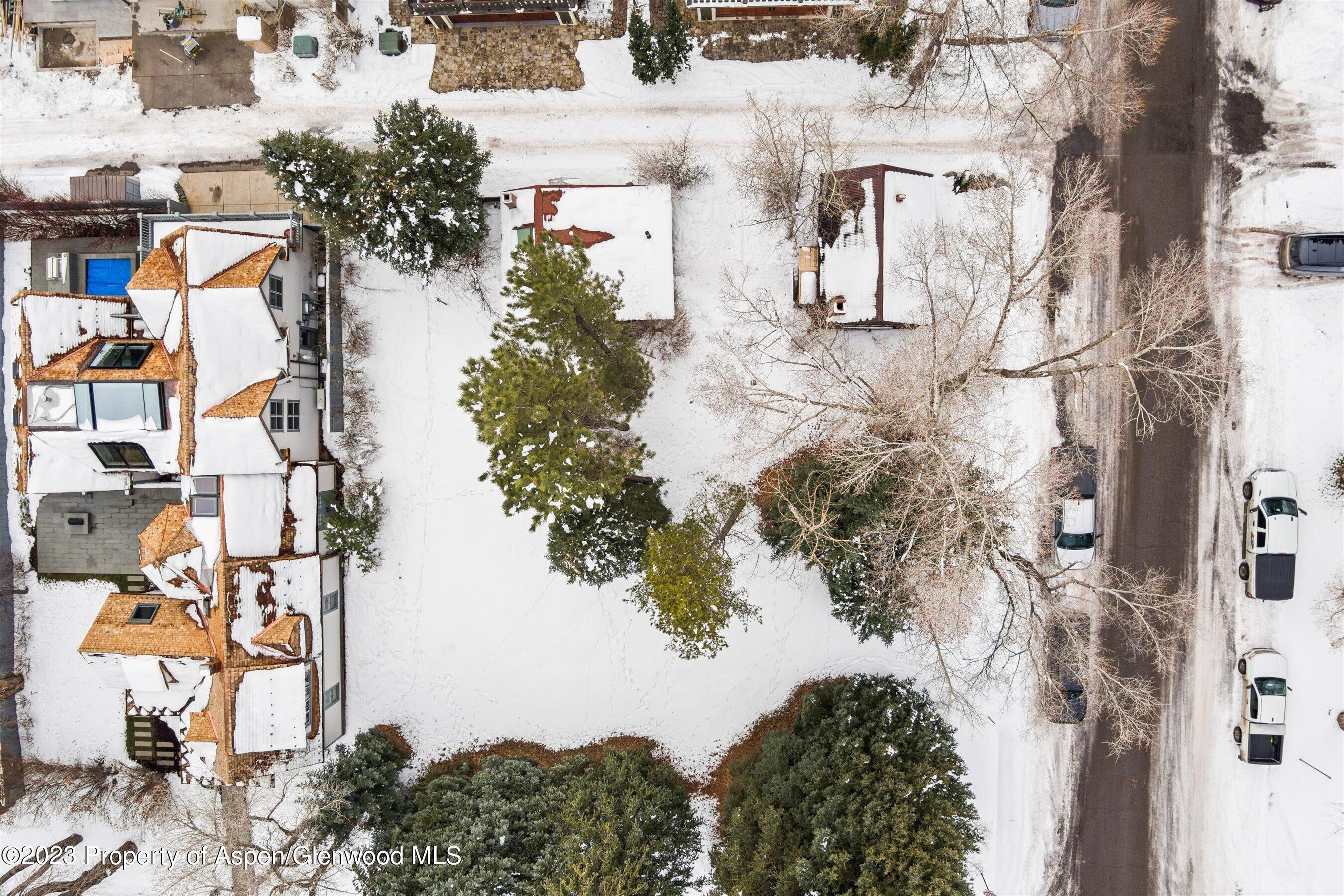 327 W Hallam Street Aspen CO 81611