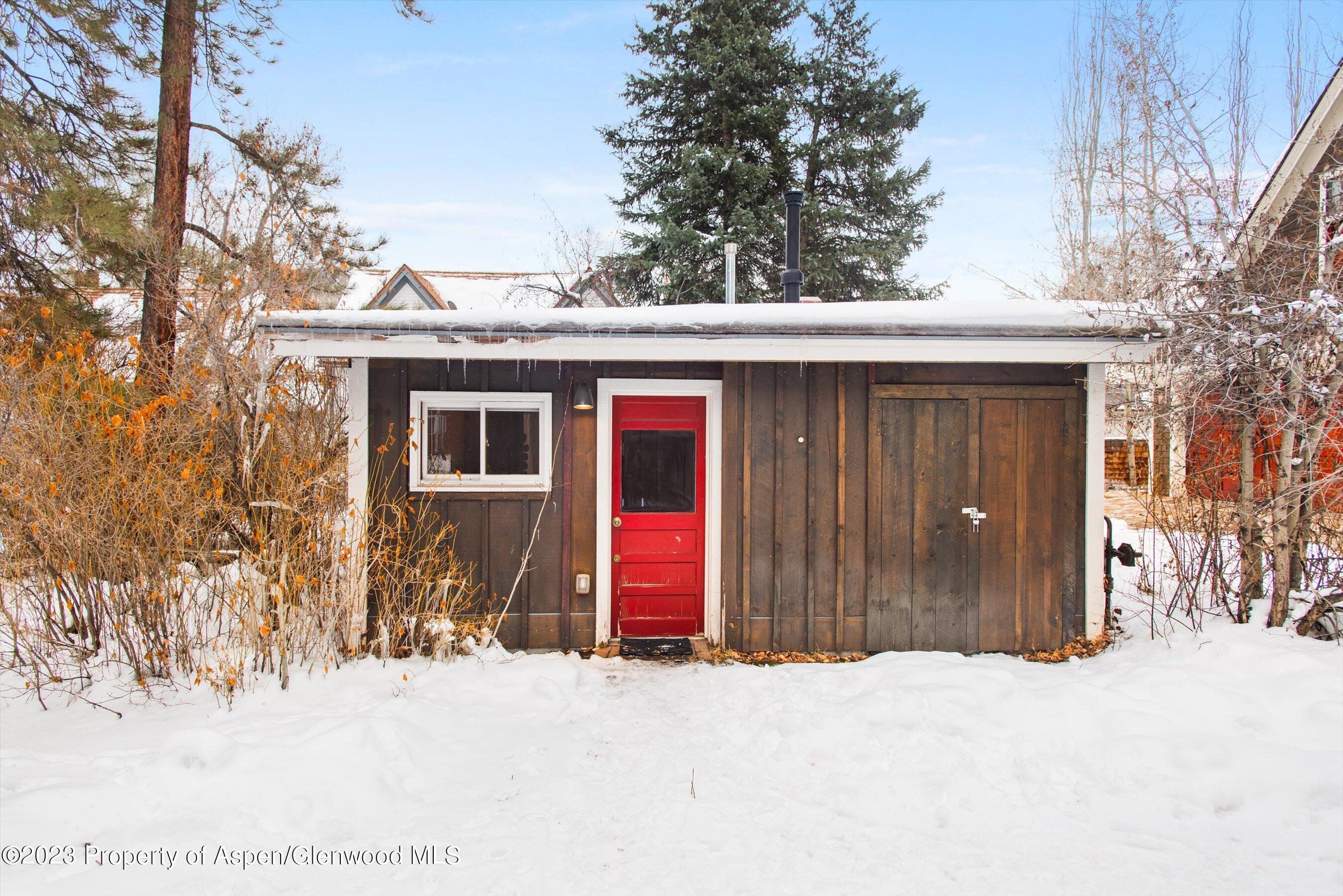 327 W Hallam Street Aspen CO 81611