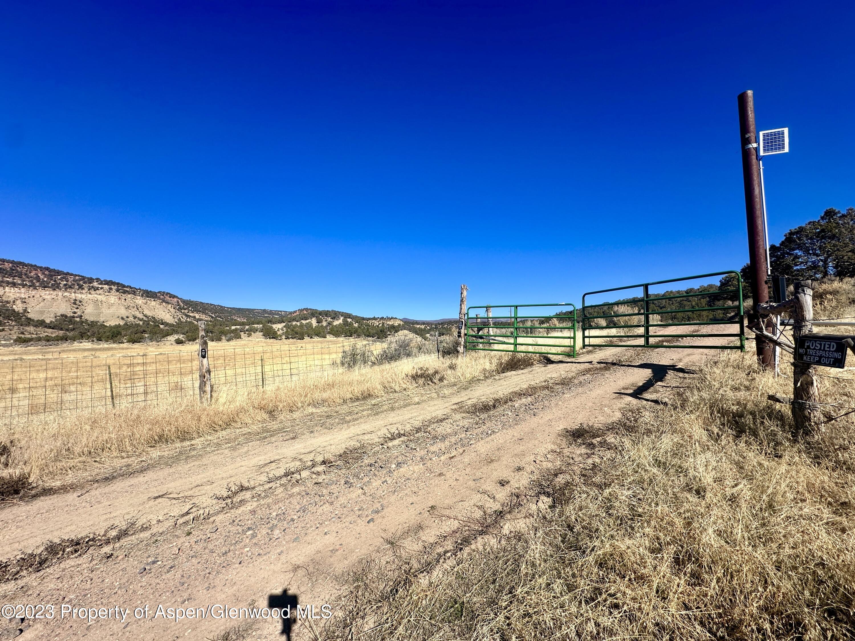 Tbd Cactus Park Road Cedaredge CO 81413