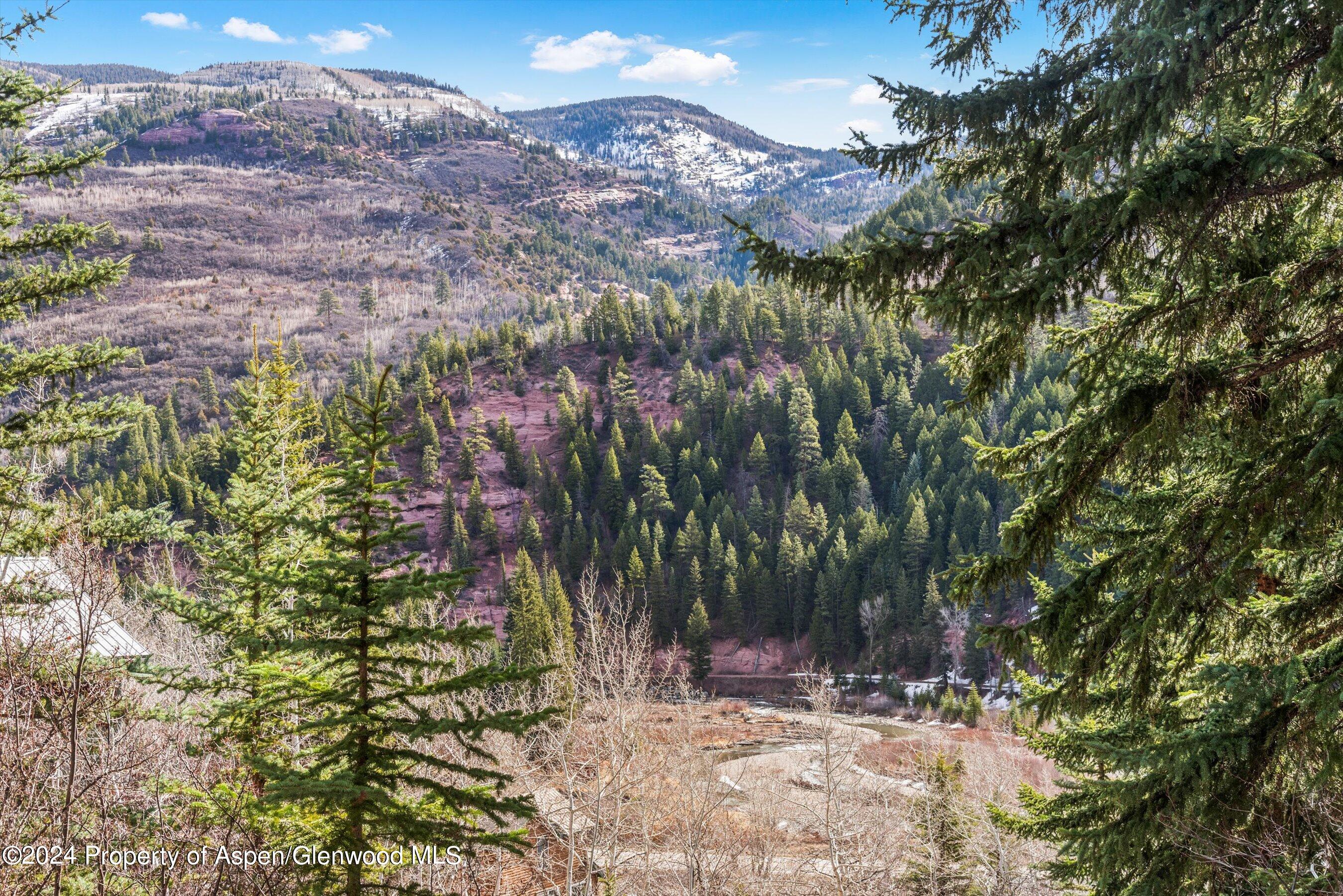 Tbd Elk Mountain Drive Drive Redstone CO 81623