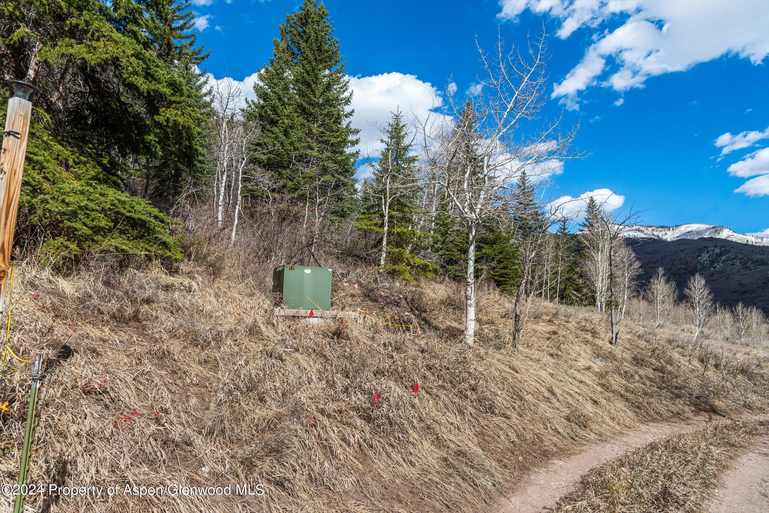Tbd Elk Mountain Drive Drive Redstone CO 81623