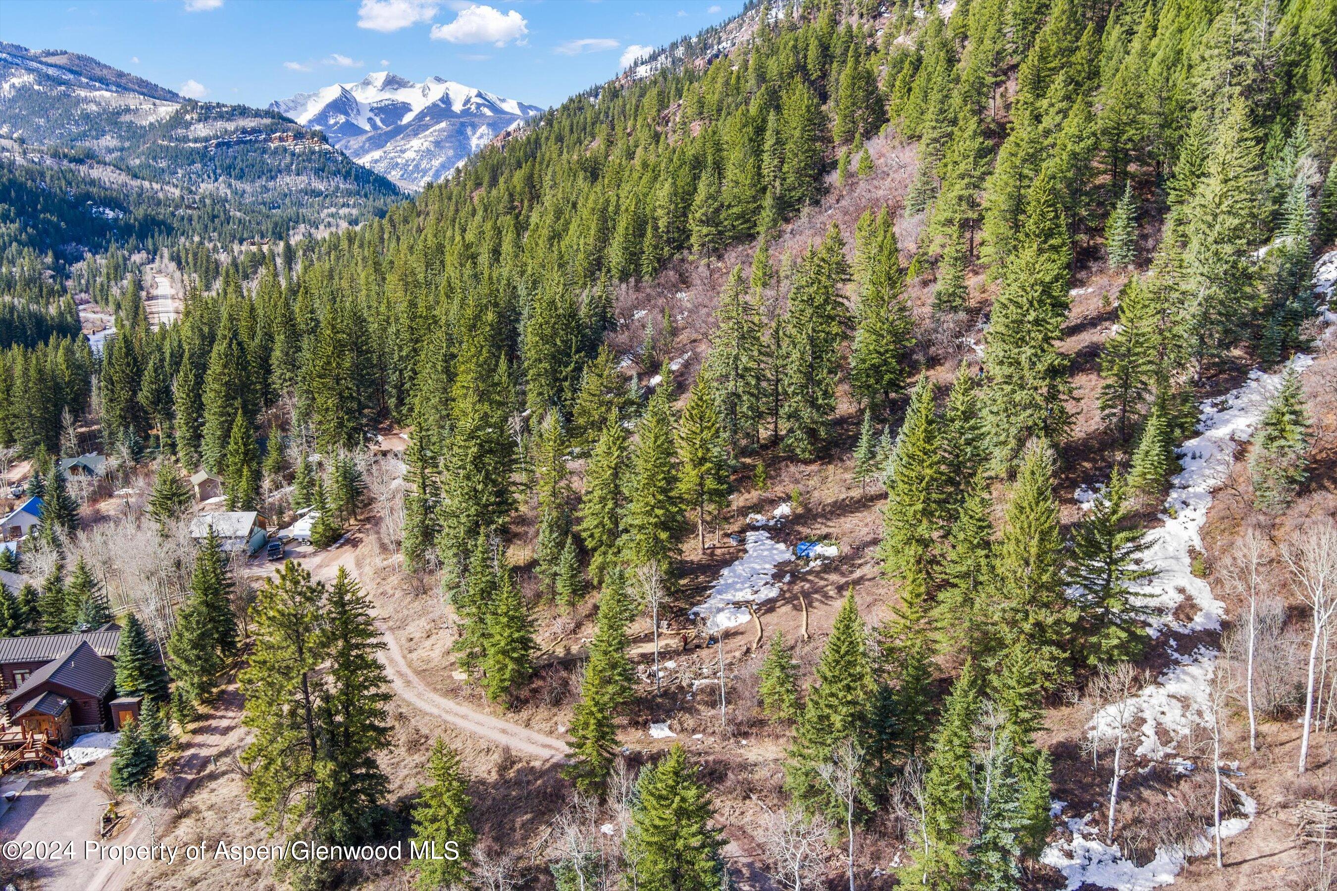 Tbd Elk Mountain Drive Drive Redstone CO 81623