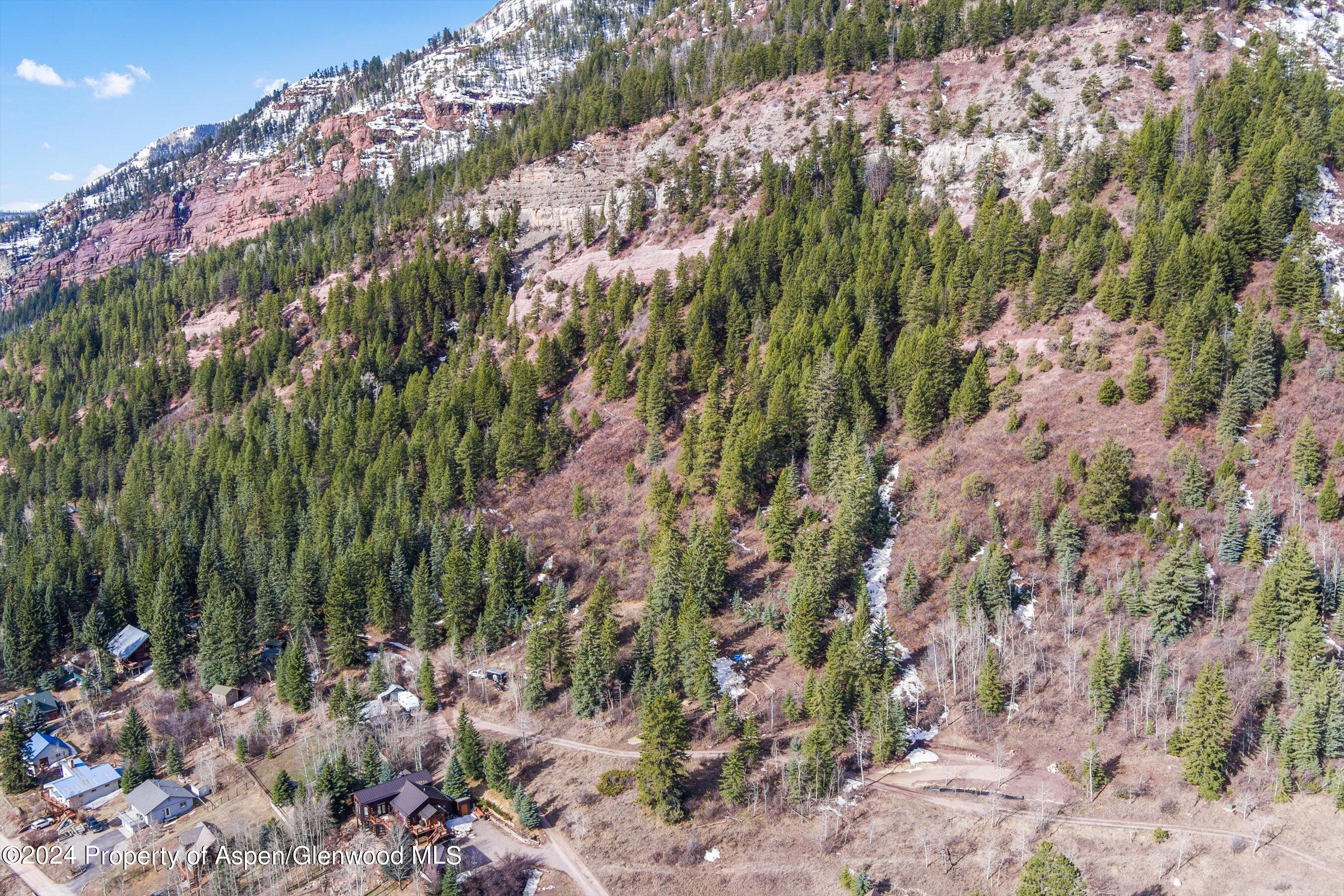 Tbd Elk Mountain Drive Drive Redstone CO 81623