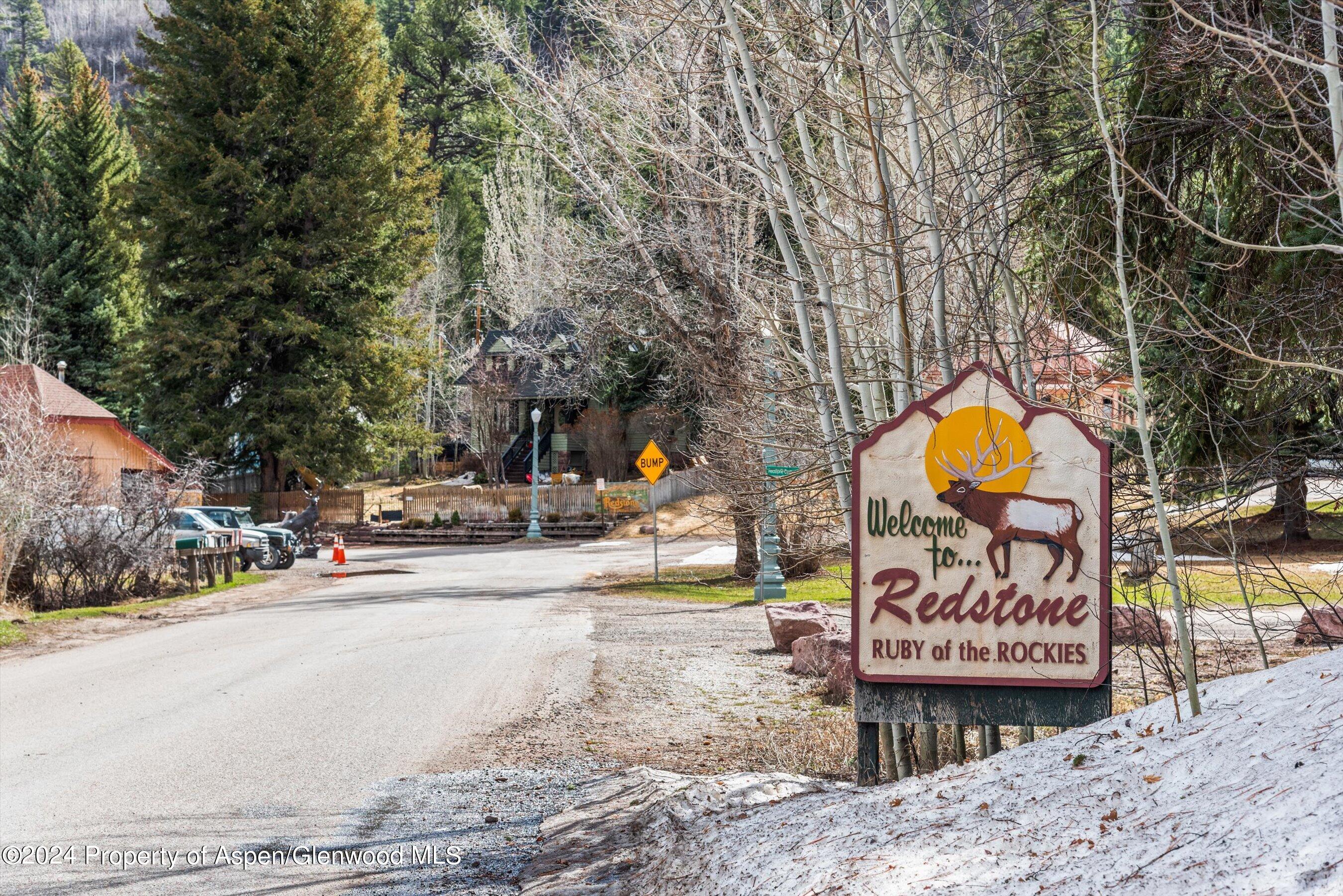 Tbd Elk Mountain Drive Drive Redstone CO 81623
