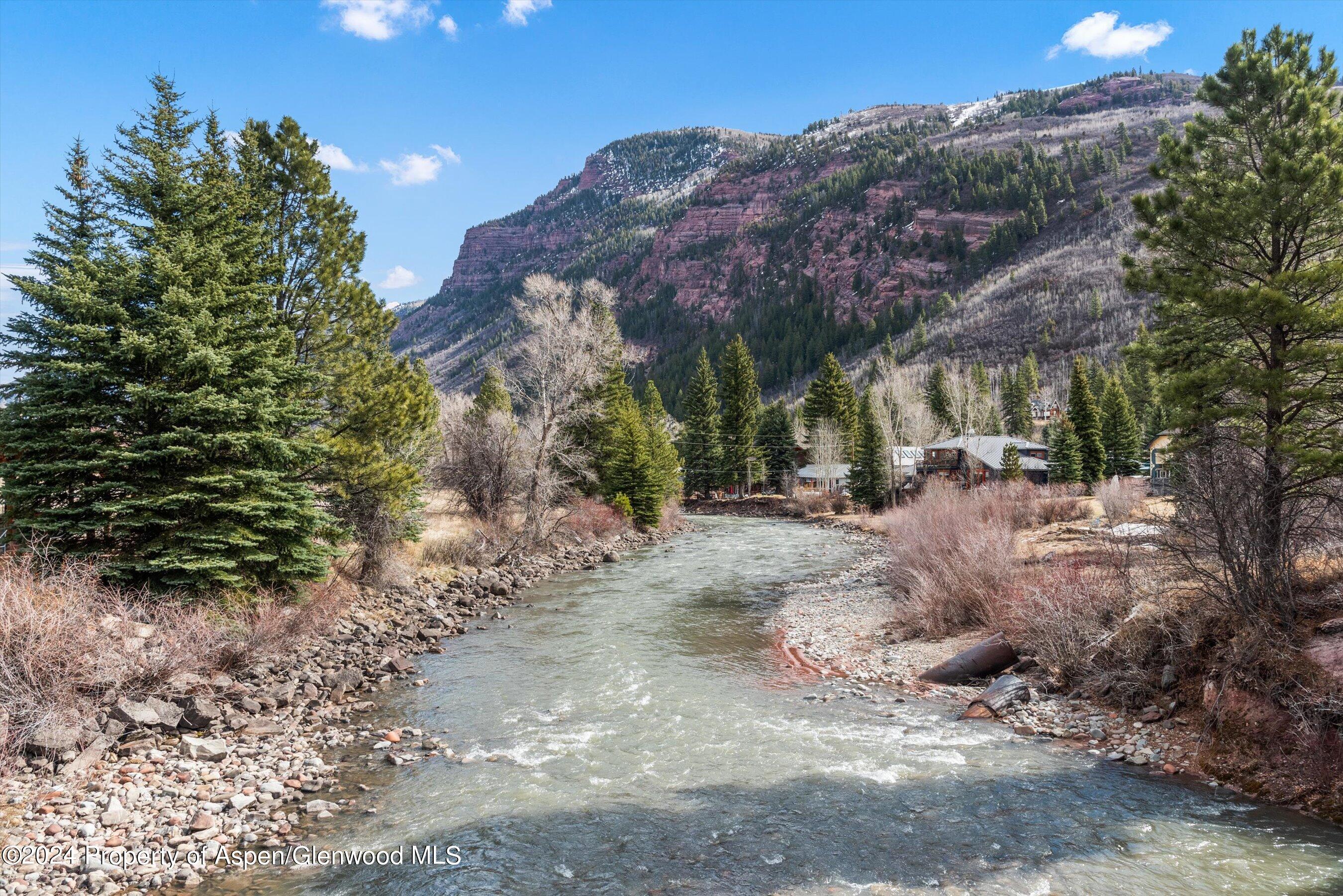 Tbd Elk Mountain Drive Drive Redstone CO 81623