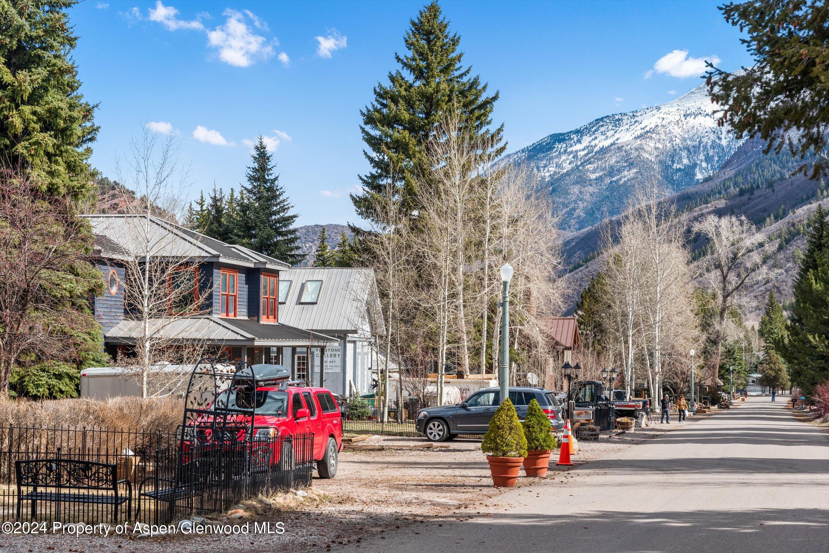 Tbd Elk Mountain Drive Drive Redstone CO 81623