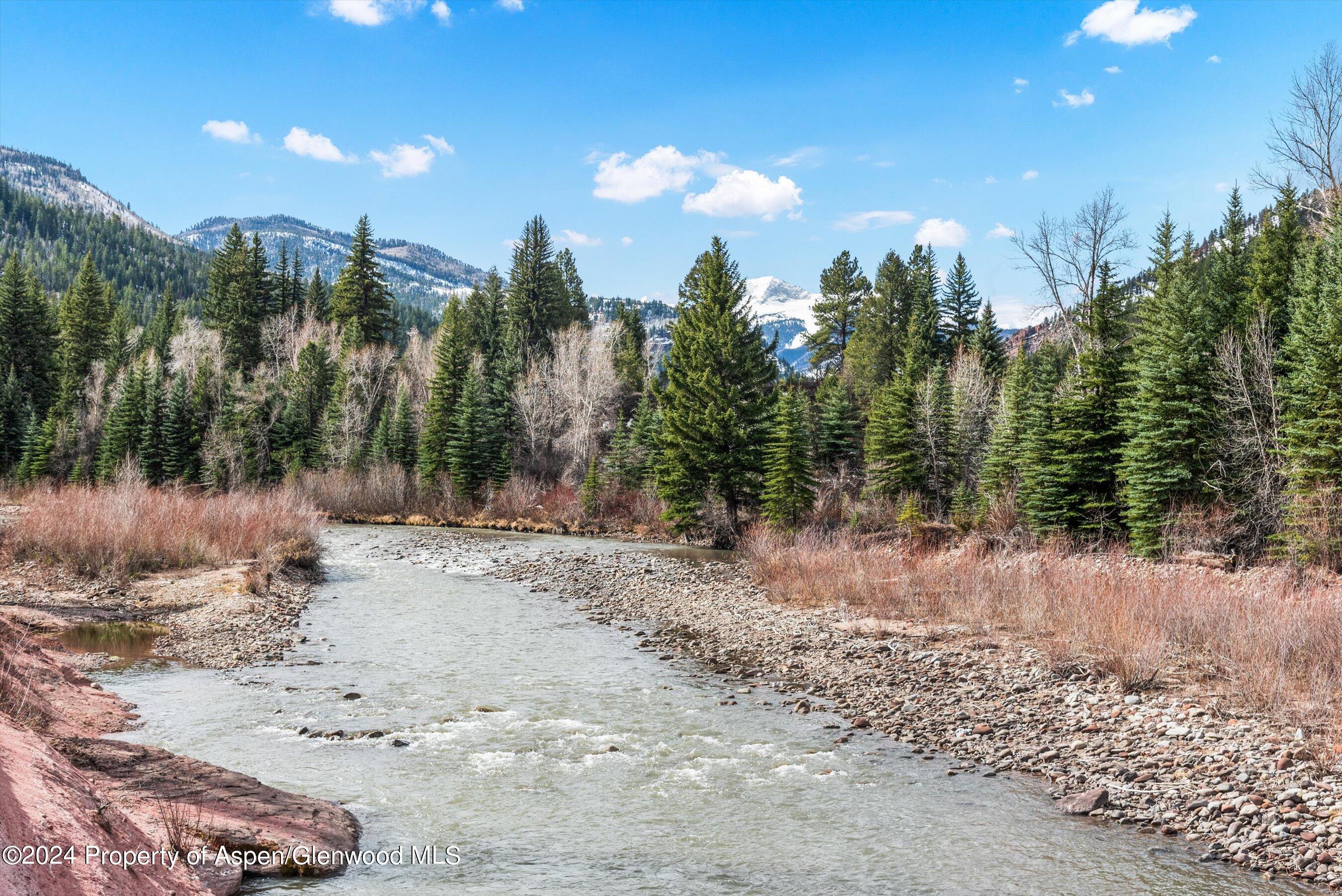 Tbd Elk Mountain Drive Drive Redstone CO 81623