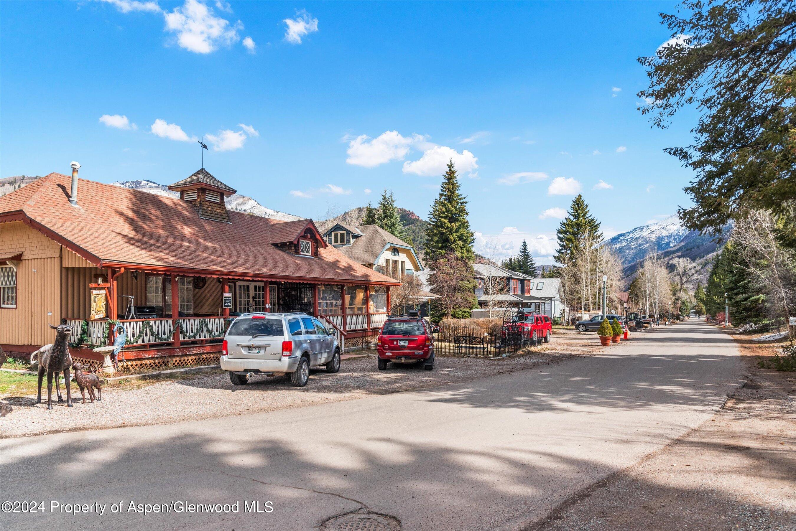 Tbd Elk Mountain Drive Drive Redstone CO 81623