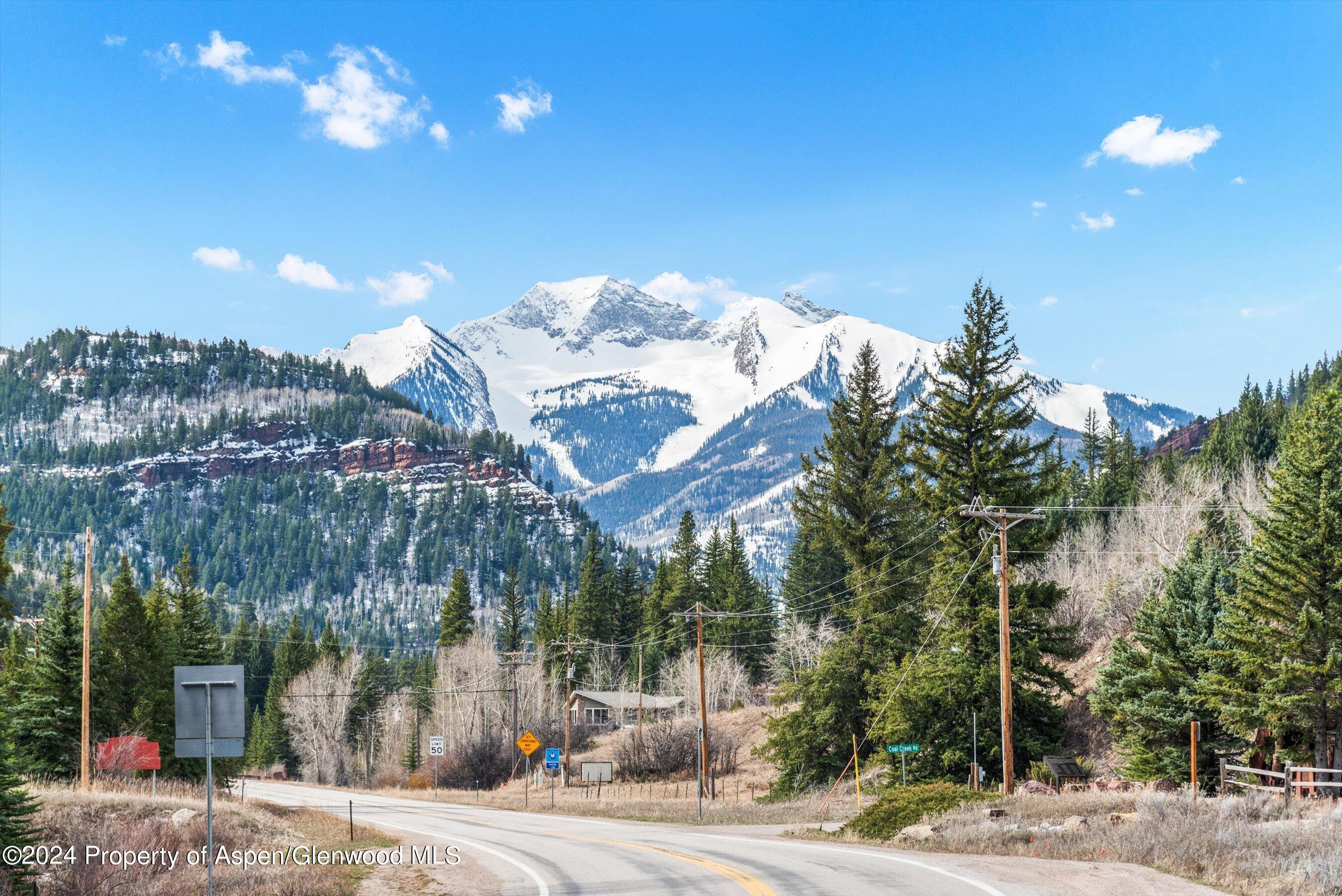 Tbd Elk Mountain Drive Drive Redstone CO 81623