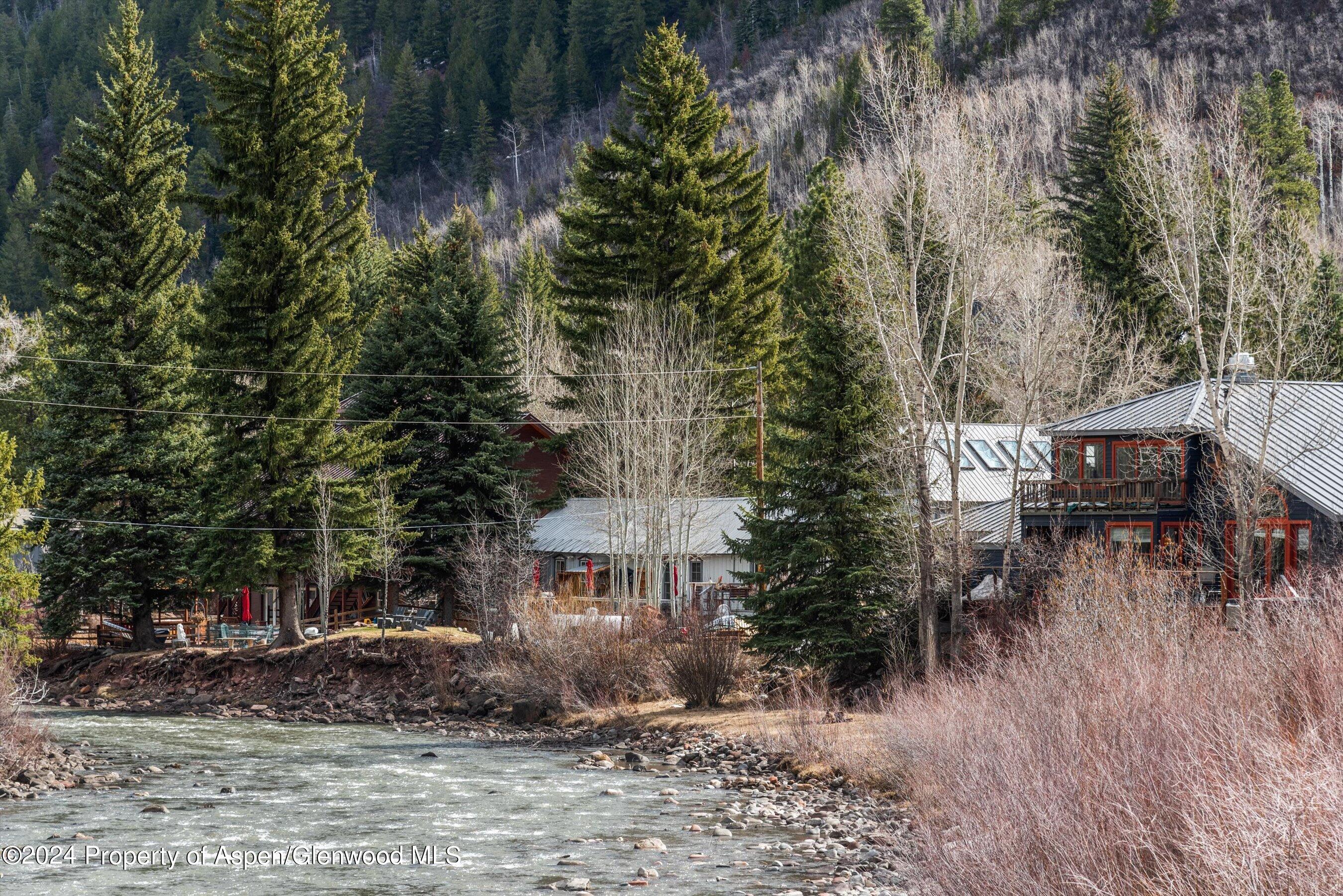 Tbd Elk Mountain Drive Drive Redstone CO 81623