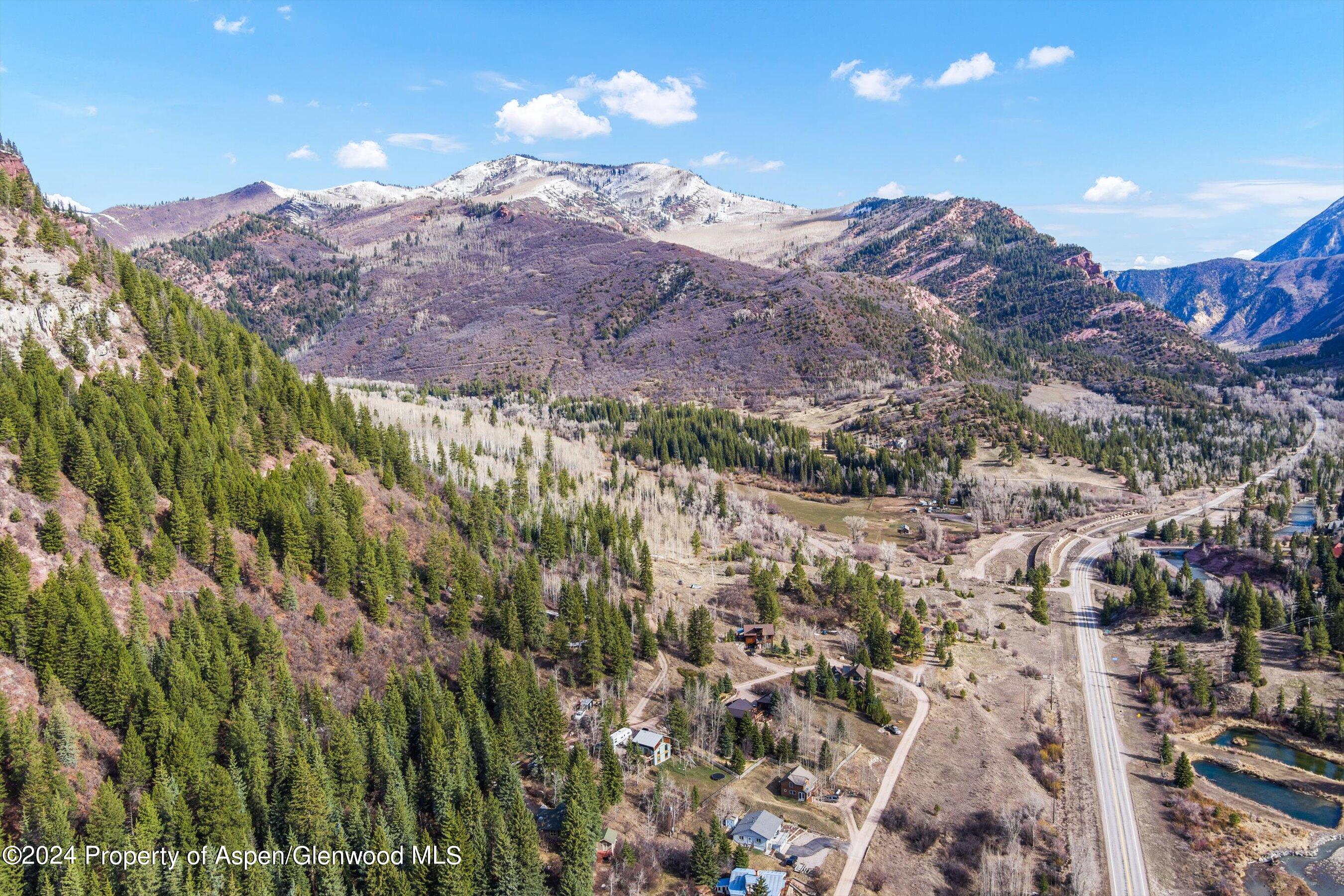 Tbd Elk Mountain Drive Drive Redstone CO 81623