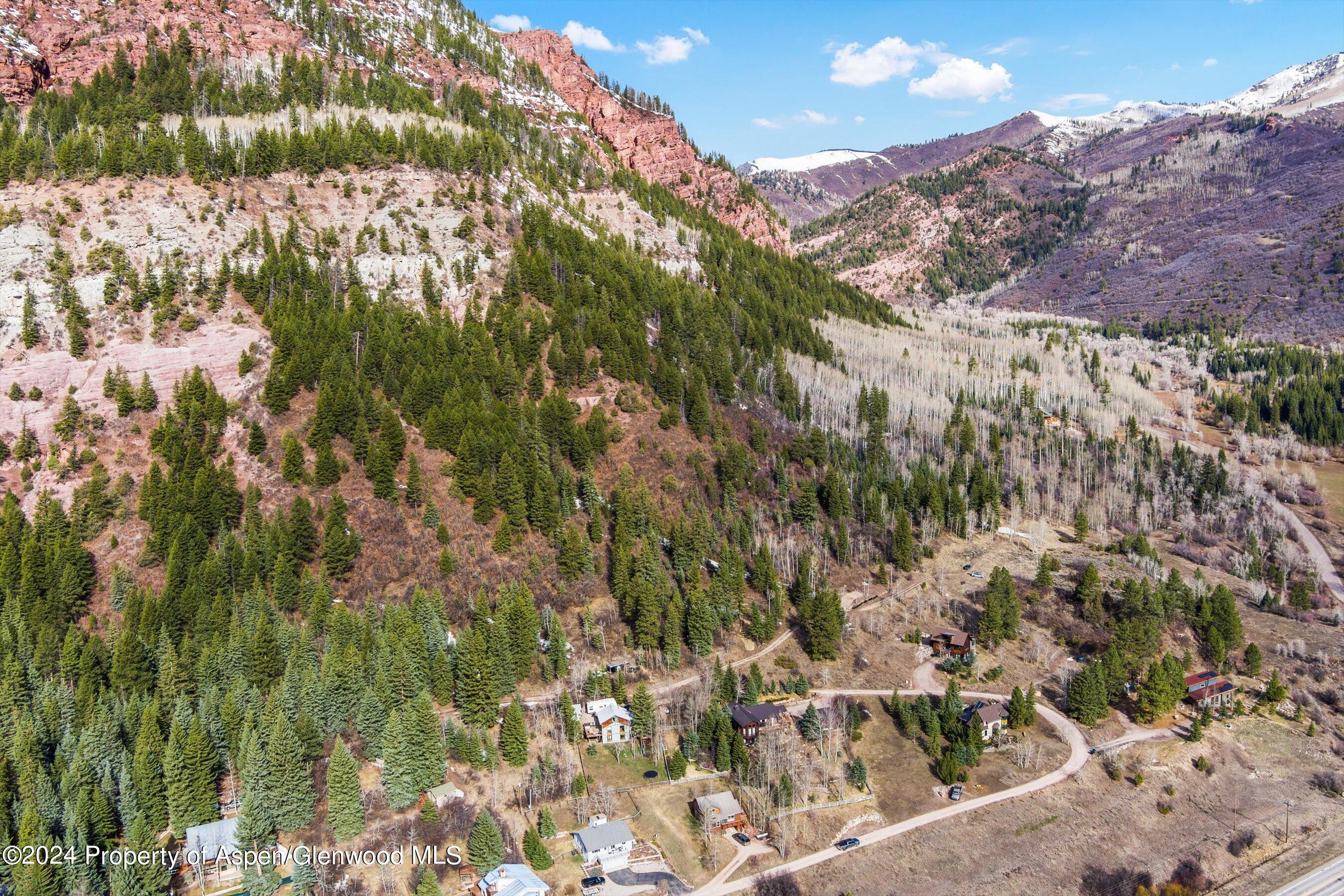 Tbd Elk Mountain Drive Drive Redstone CO 81623