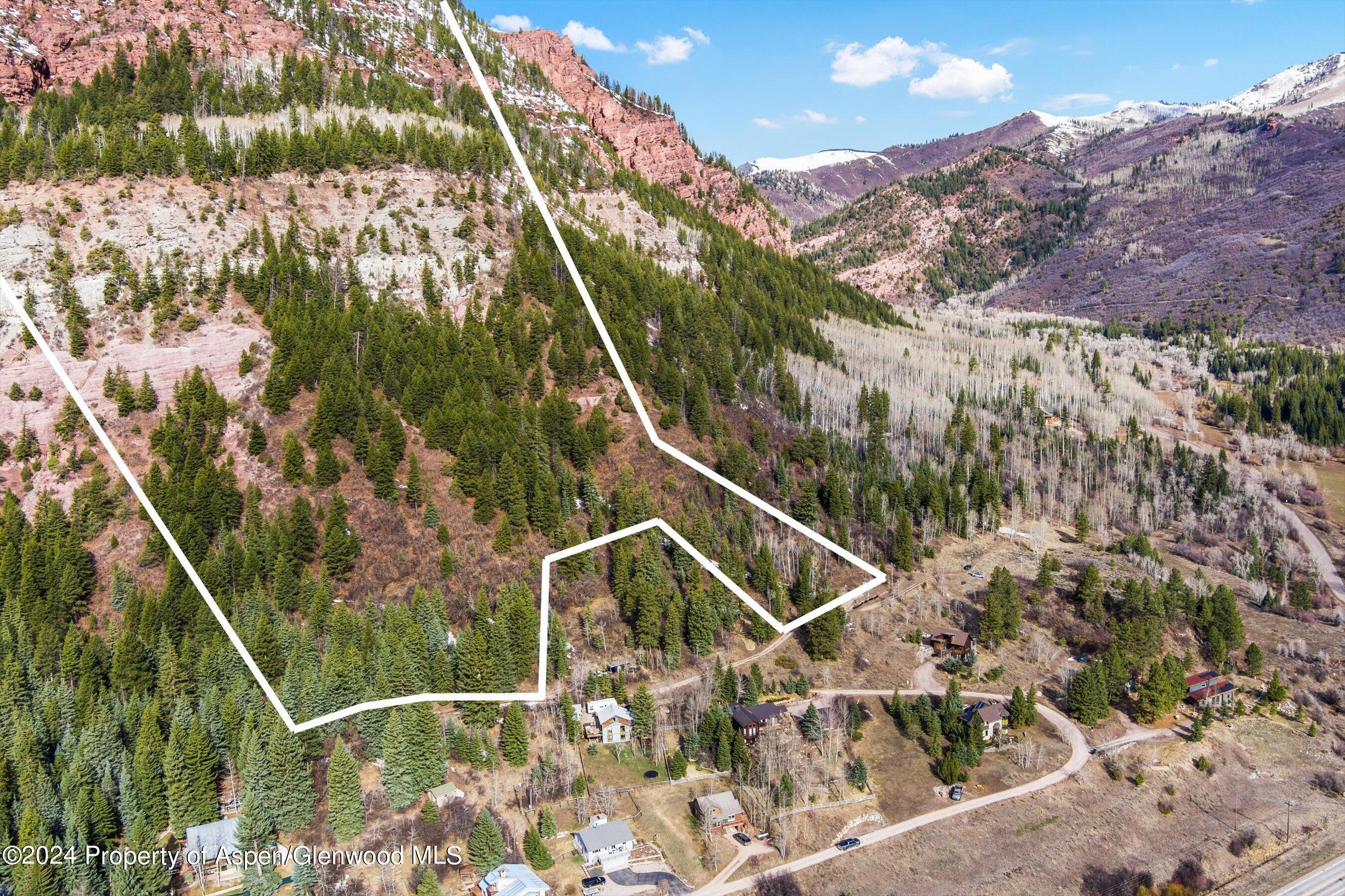 Tbd Elk Mountain Dr Drive Redstone CO 81623