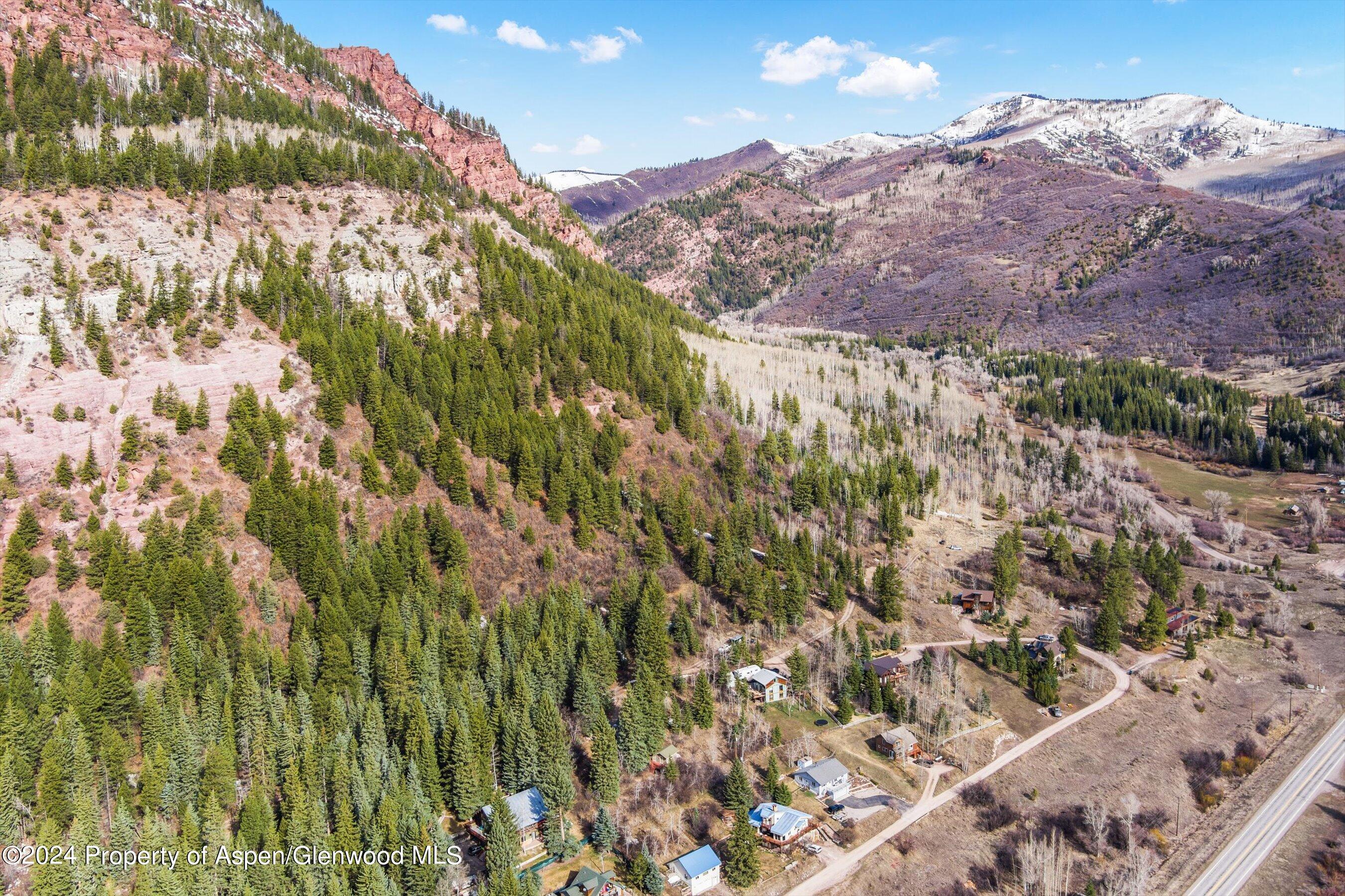 Tbd Elk Mountain Drive Drive Redstone CO 81623