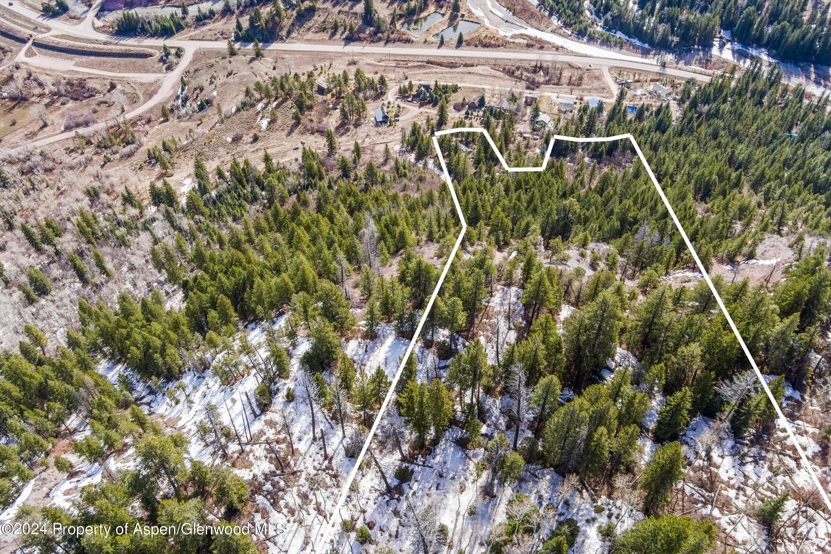 Tbd Elk Mountain Drive Drive Redstone CO 81623